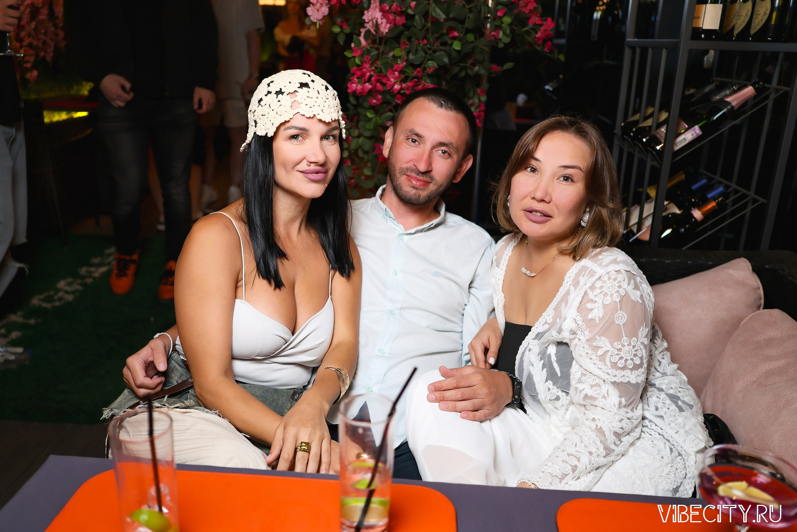 DOUBLE U. VIBECITY.RU Вайб Сити Ру Фоторепортажи Фотоотчеты Калининград