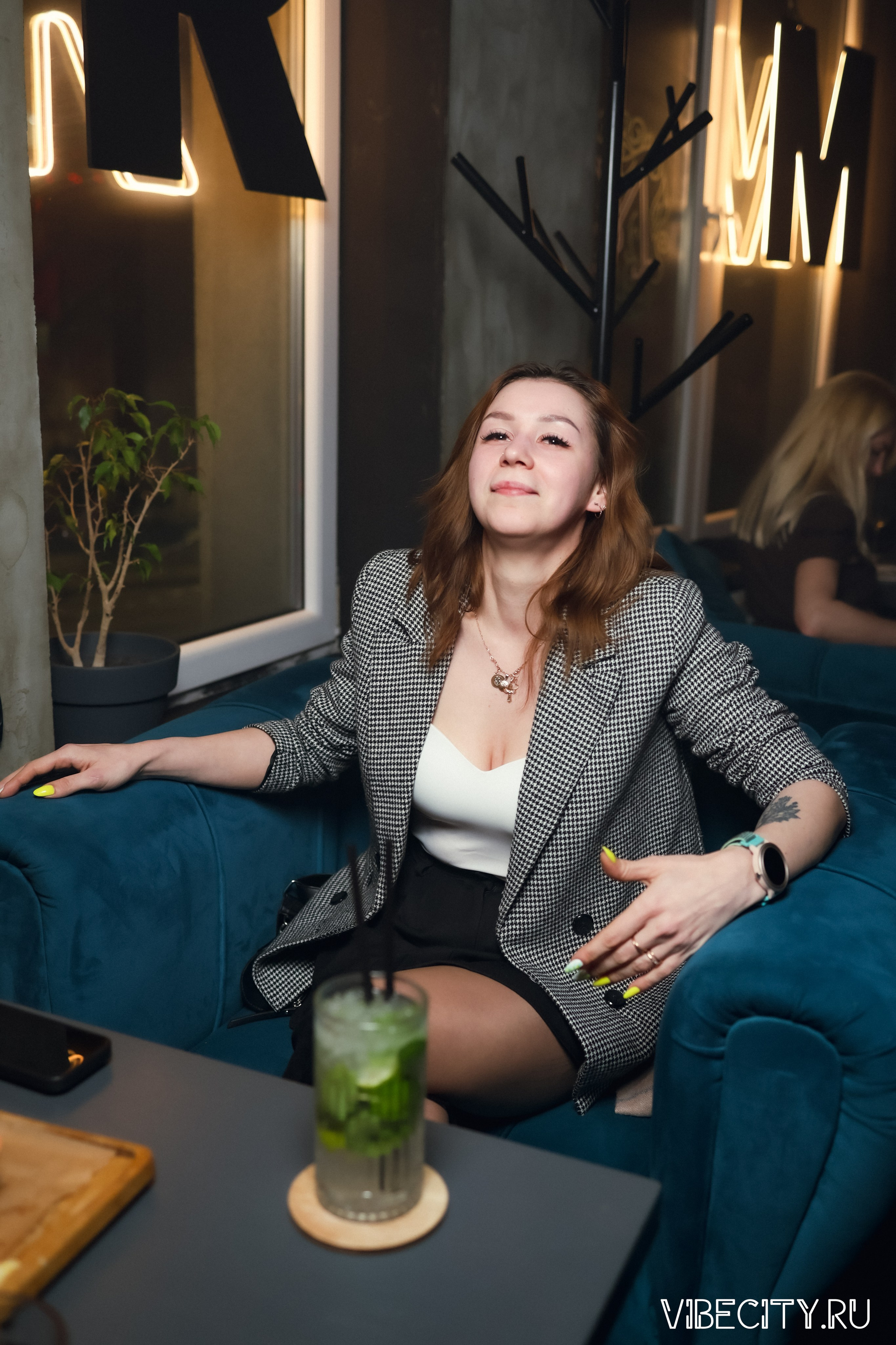 МЯТА lounge. VIBECITY.RU Вайб Сити Ру Фоторепортажи Фотоотчеты Калининград