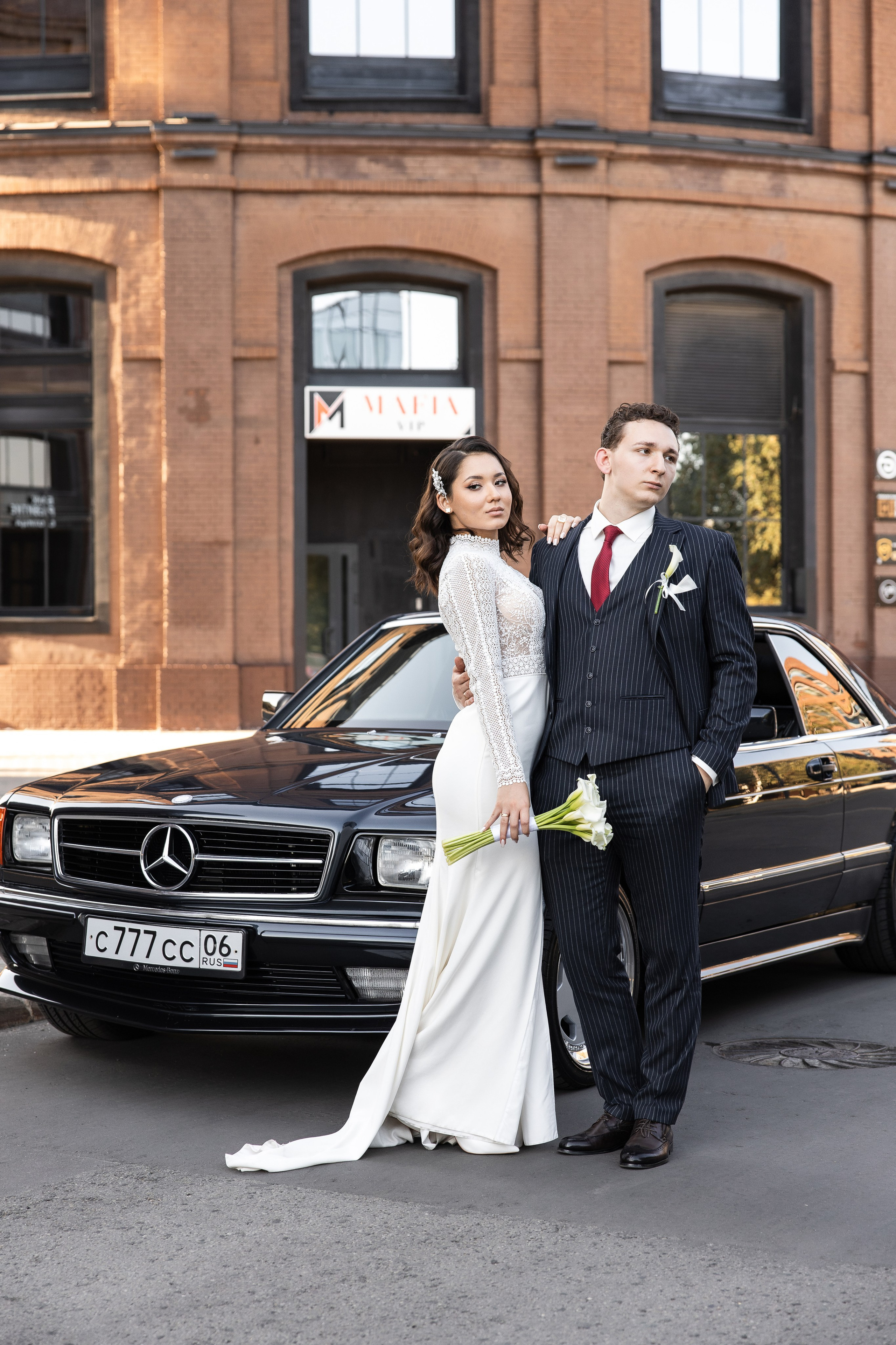 Павел И Марина. Свадебный репортажный фотограф в Москве