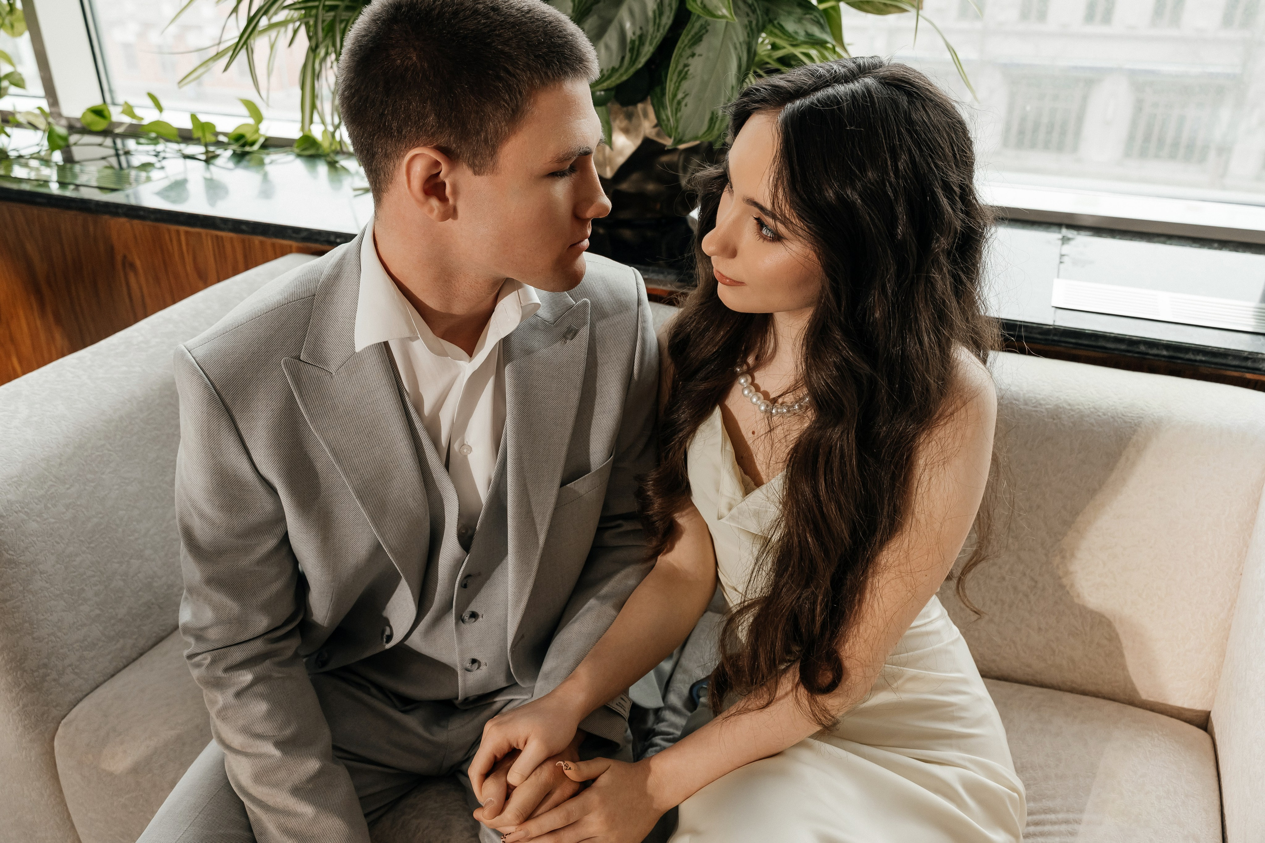 Лиза и Савва. Свадебный и семейный фотограф Чебоксары, Москва Ольга Ник