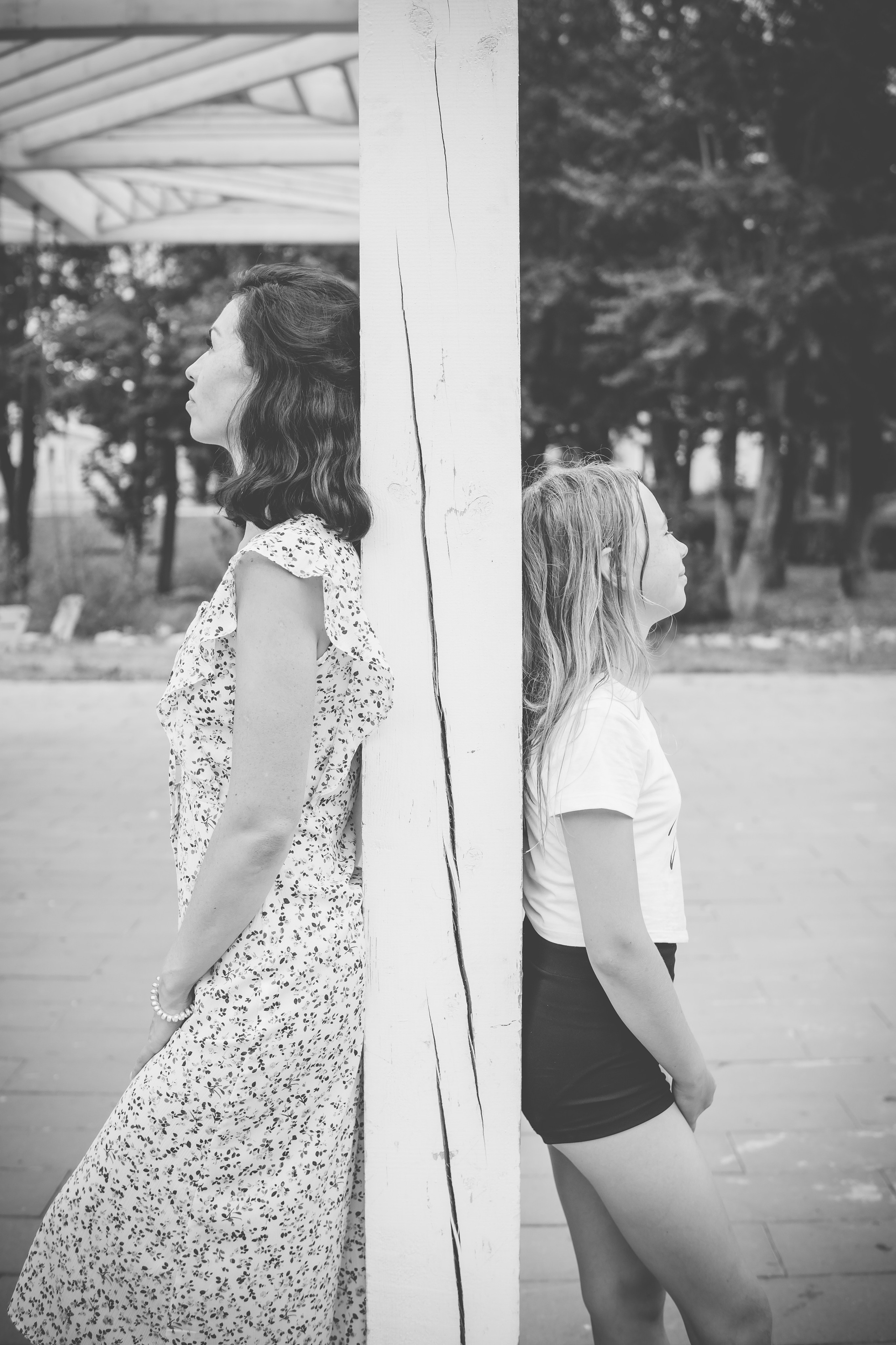 Настя и Катя. Семейный и LifeStyle фотограф в Жигулевске и Тольятти Рустам Ханмурзин