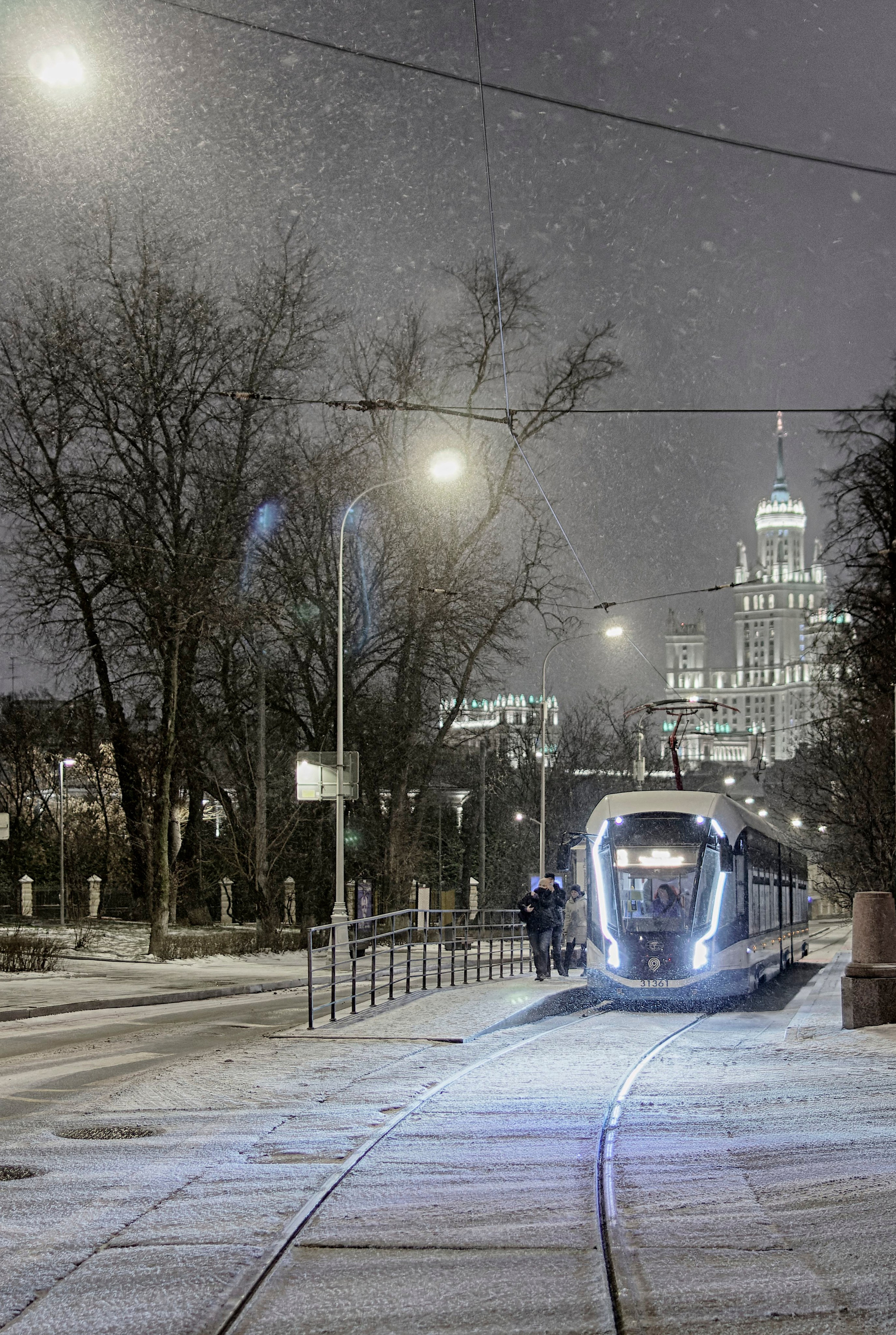 Городской пейзаж. Семоха Валерий. Фотограф