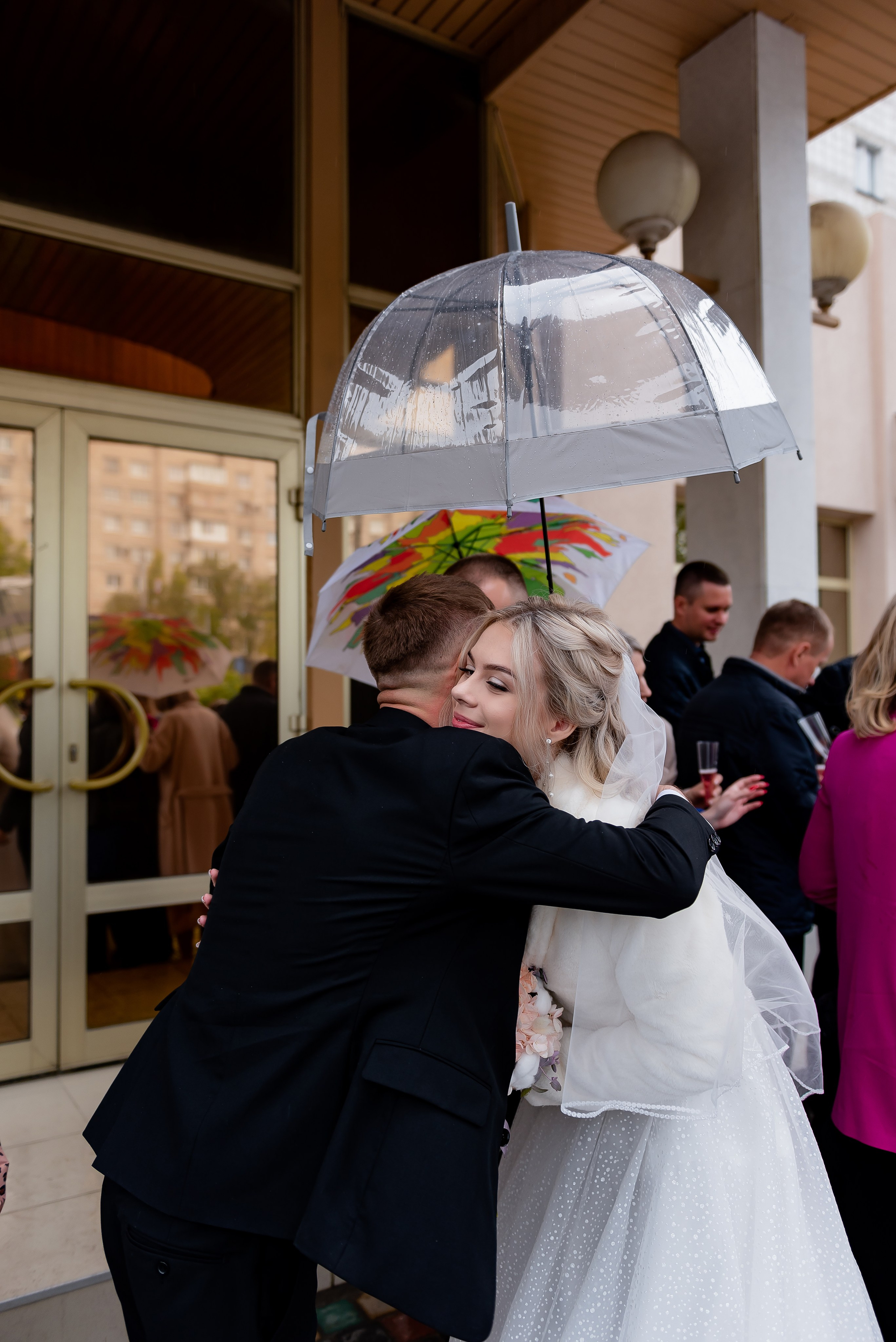Сергей и Светлана. Фотограф Татьяна Иванчикова
