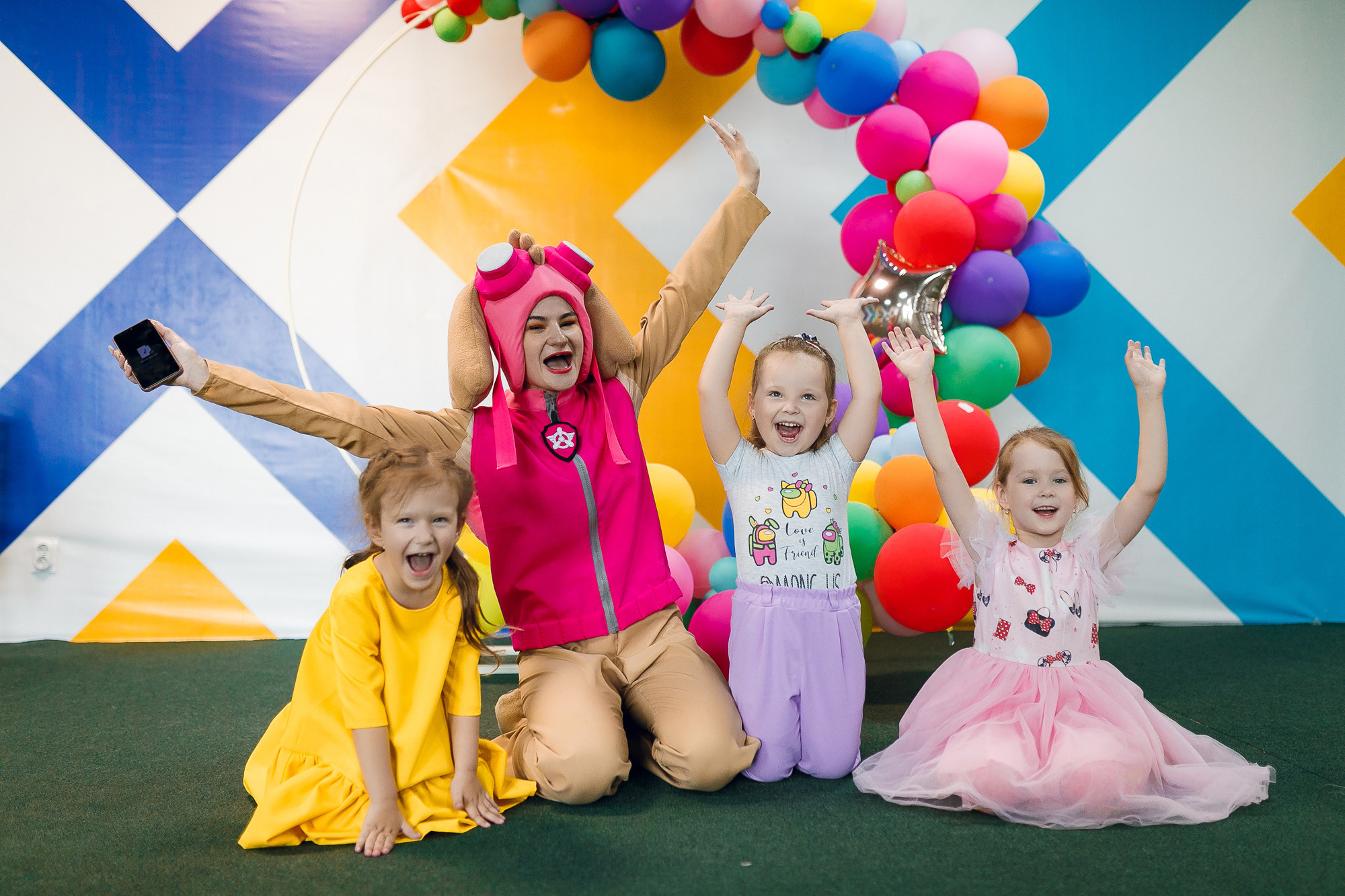 Детская и семейная съемка. Фотограф Валерий Чернявский