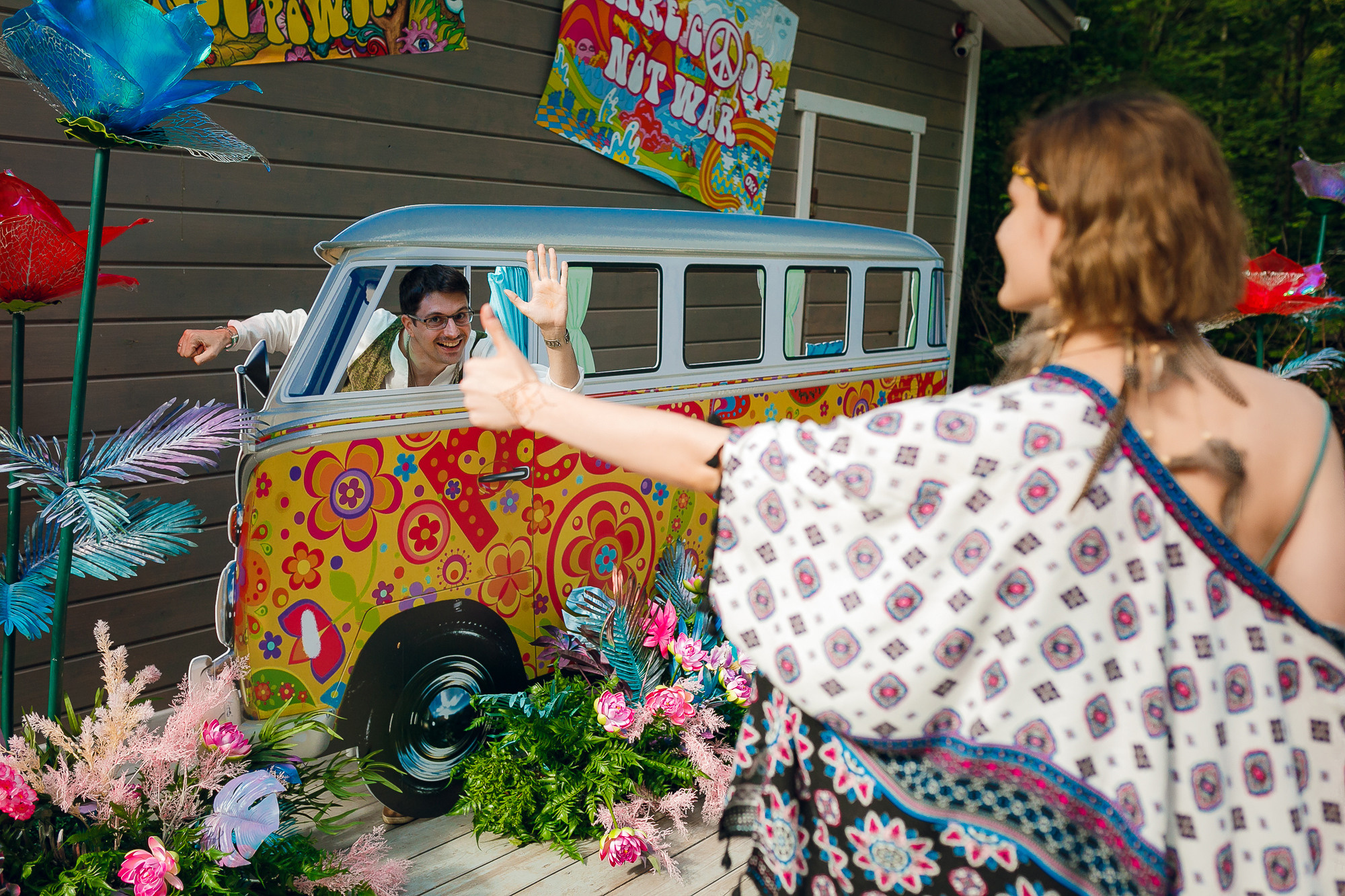 Репортажная съемка. Фотограф Валерий Чернявский