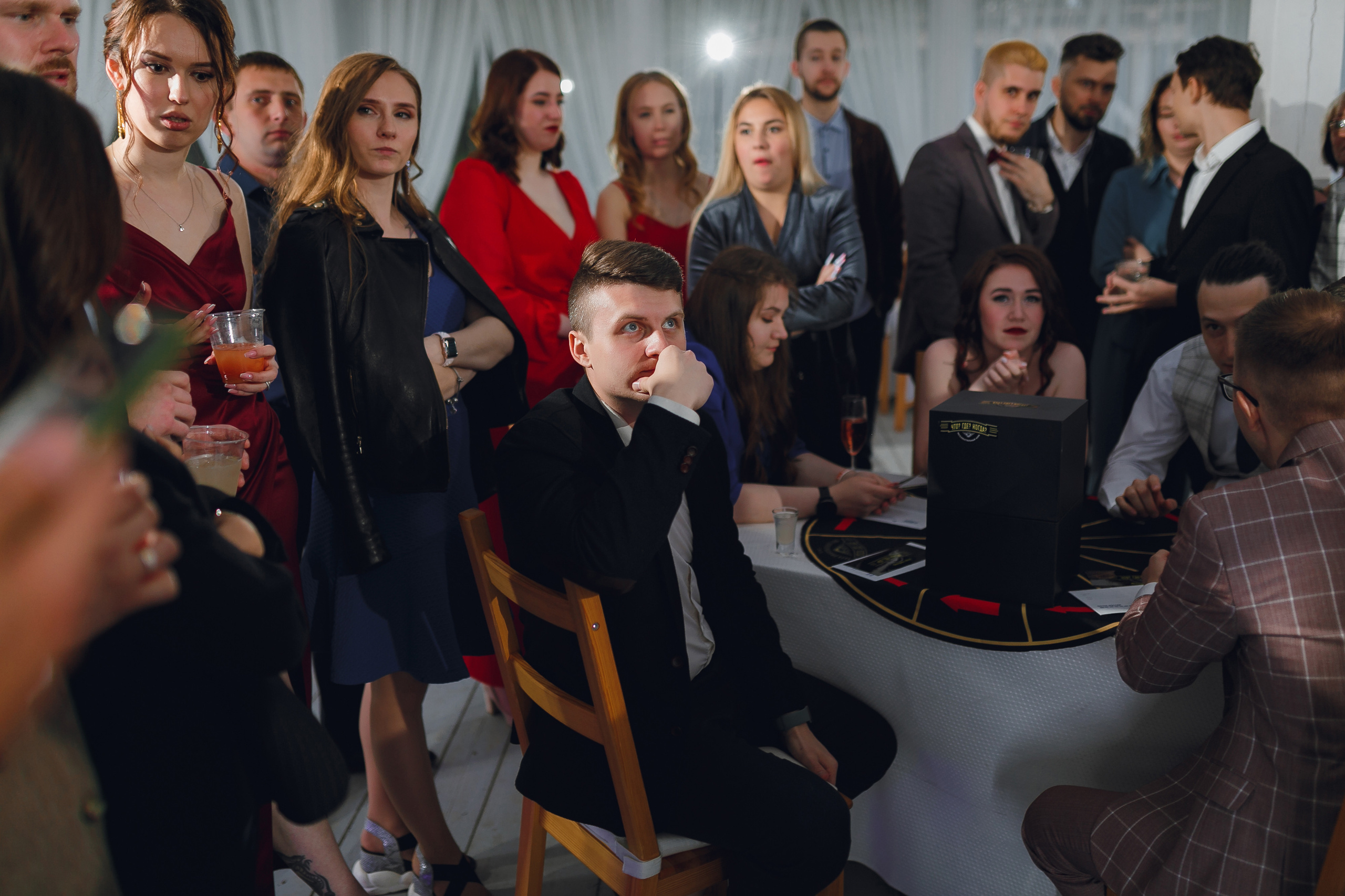 Репортажная съемка. Фотограф Валерий Чернявский