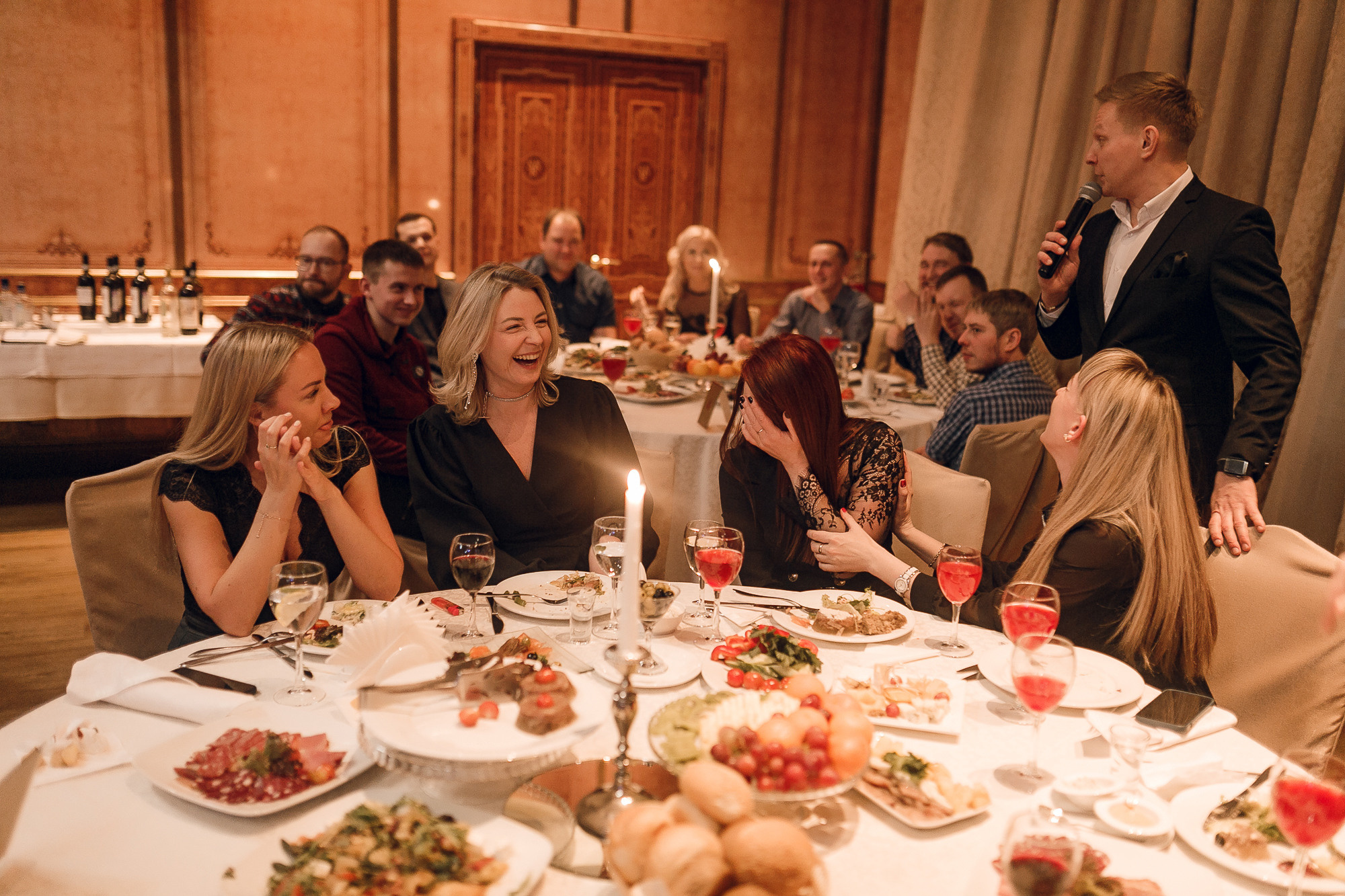 Репортажная съемка. Фотограф Валерий Чернявский