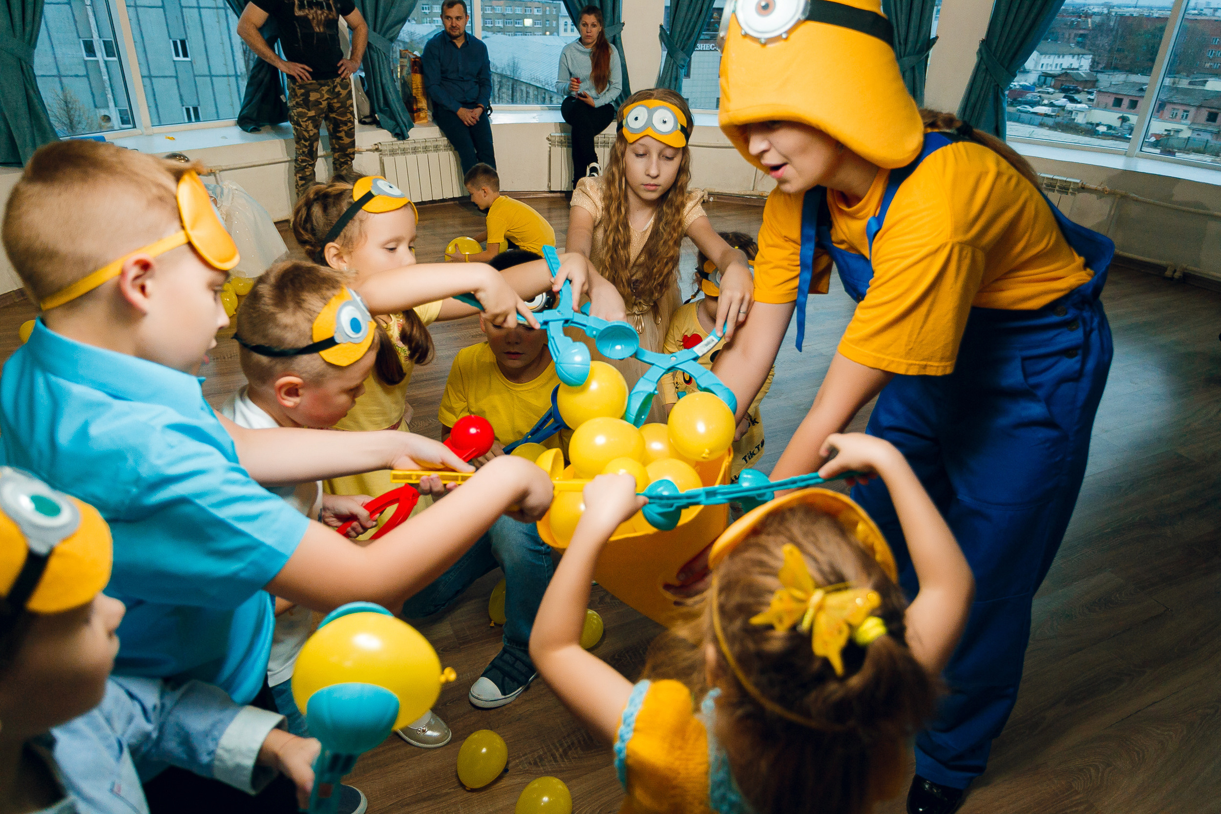 Детская и семейная съемка. Фотограф Валерий Чернявский