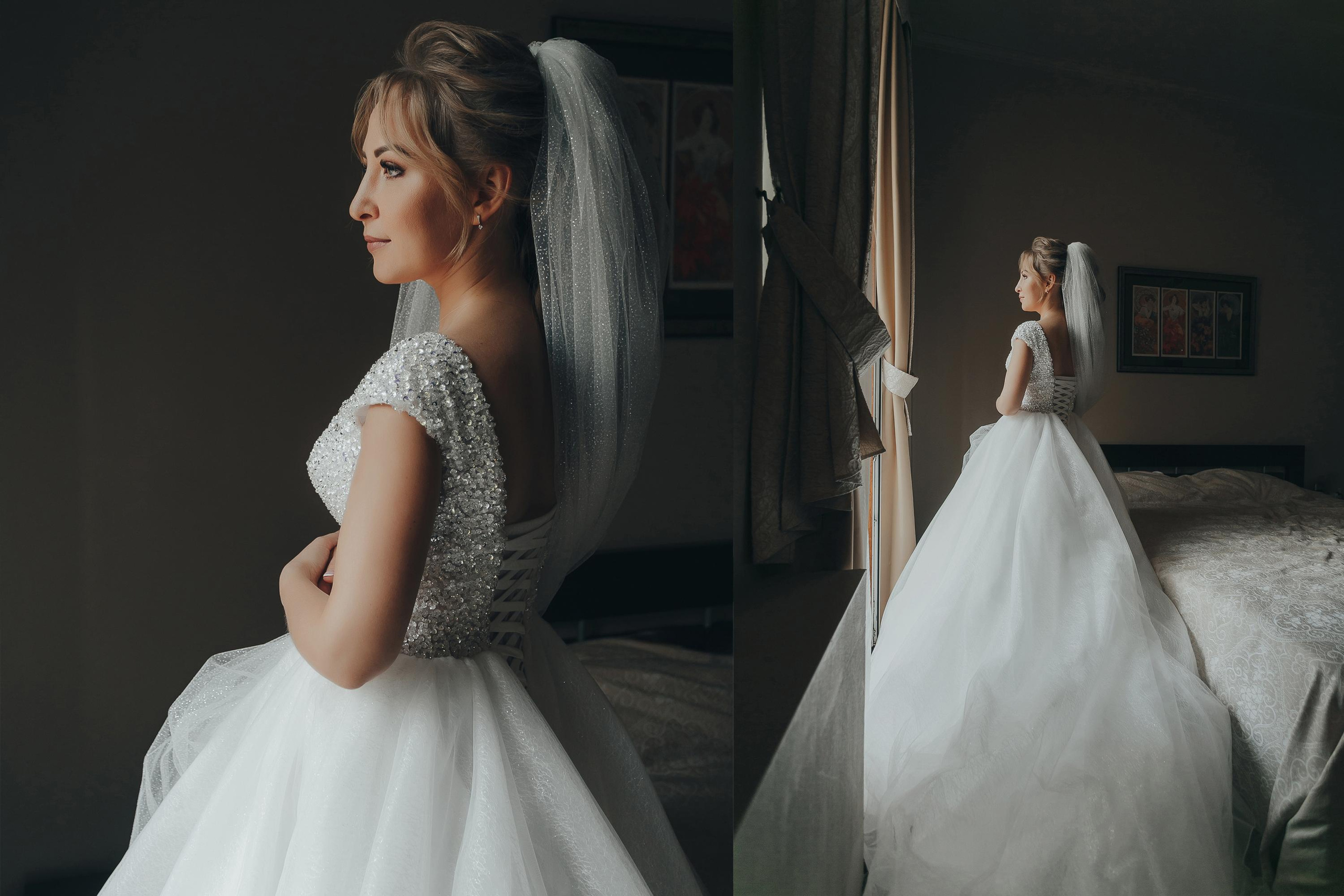 Свадебная съемка. Фотограф Валерий Чернявский