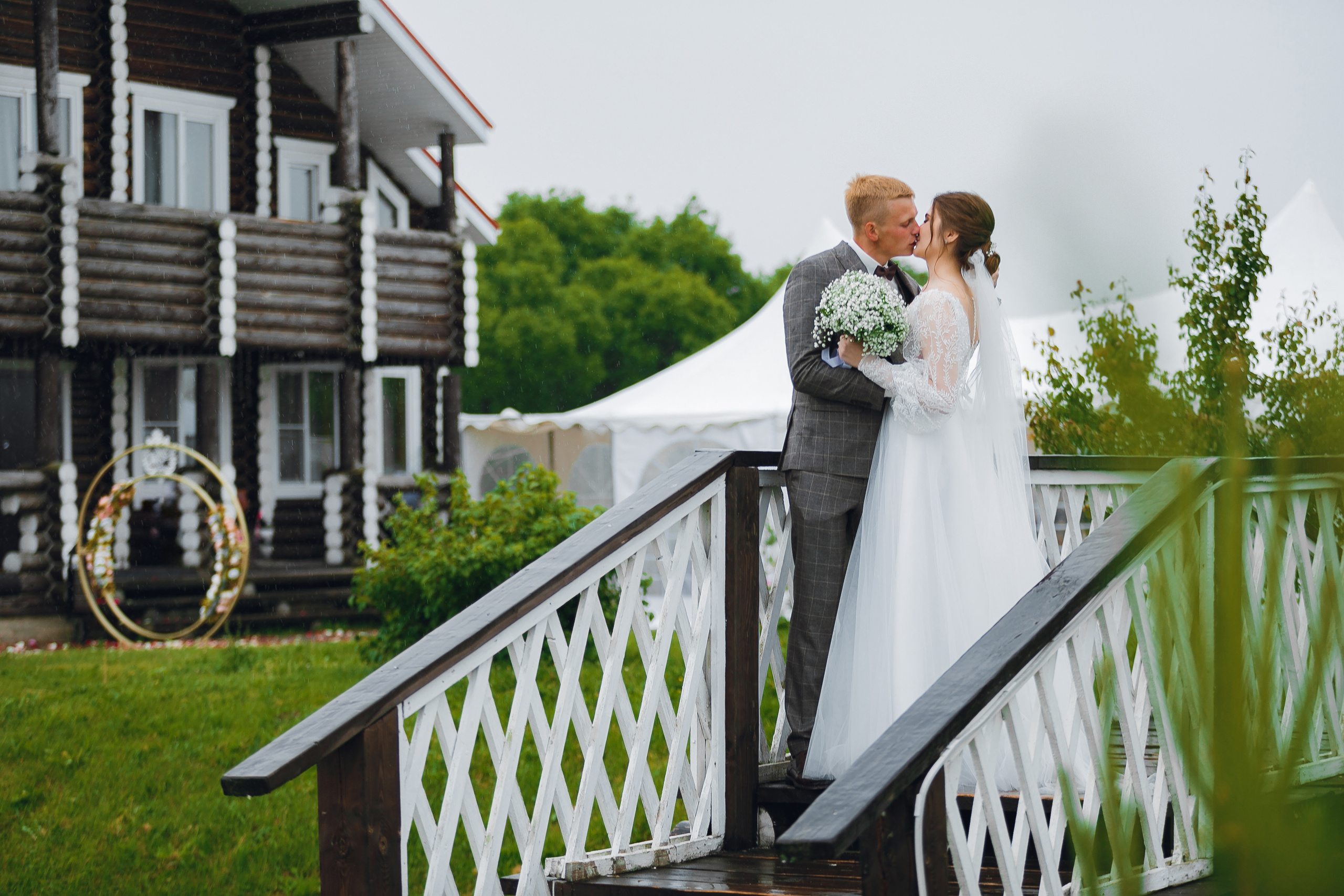 Свадебная съемка. Фотограф Валерий Чернявский