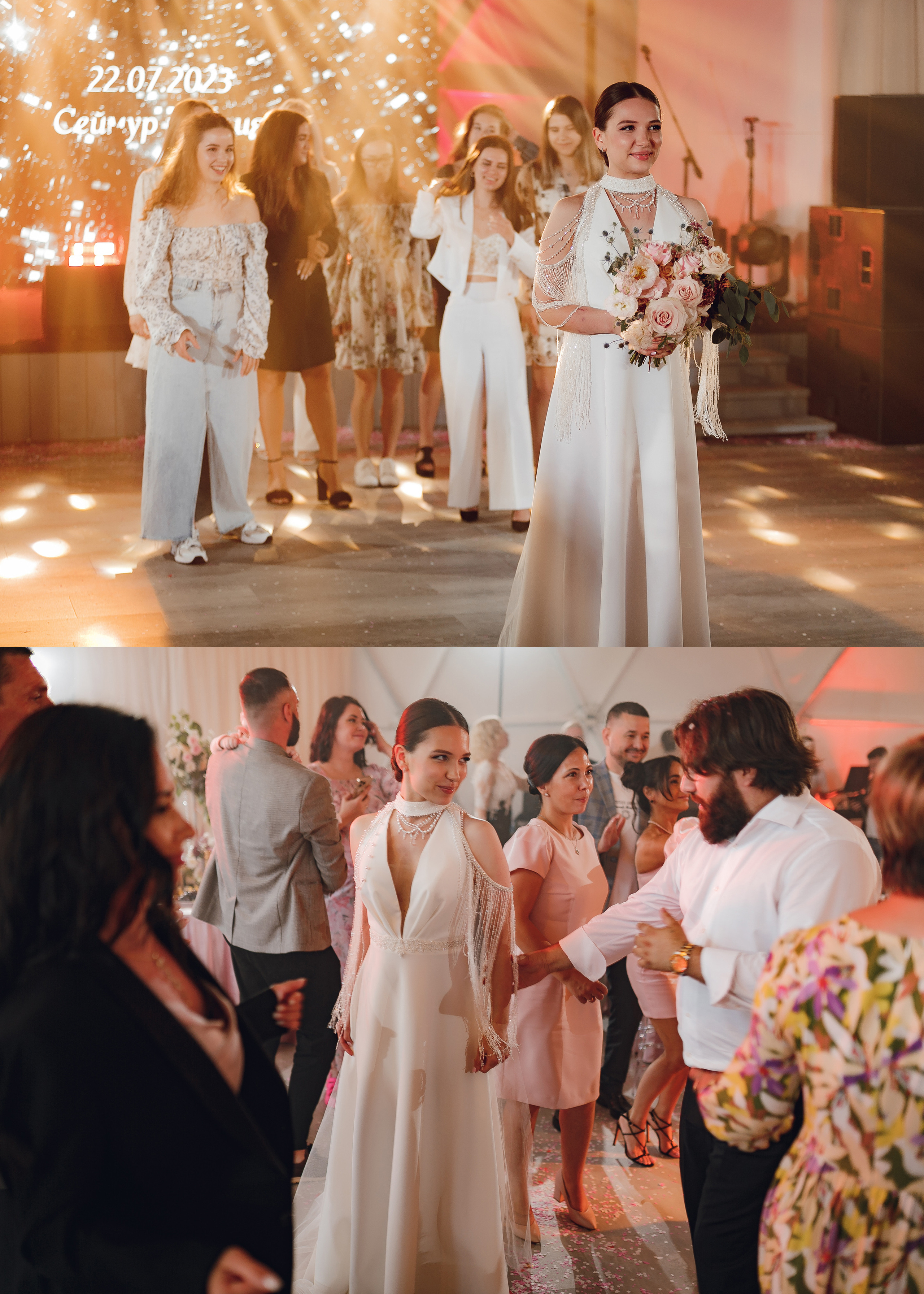 Свадебная съемка. Фотограф Валерий Чернявский