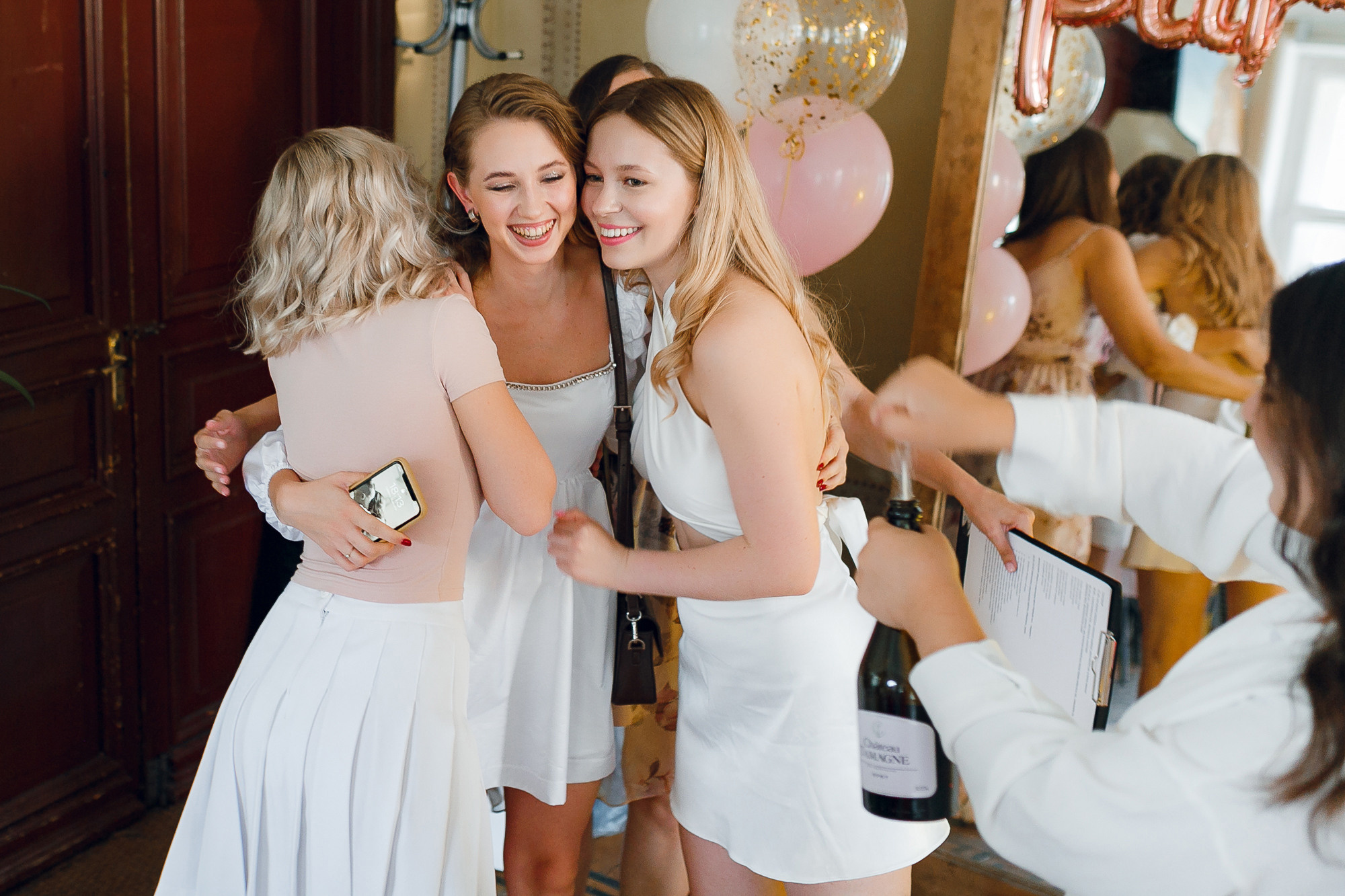 Репортажная съемка. Фотограф Валерий Чернявский