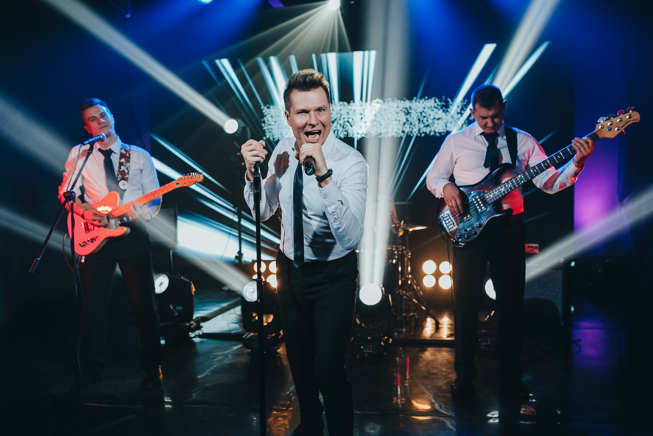 Репортажная съемка. Фотограф Валерий Чернявский