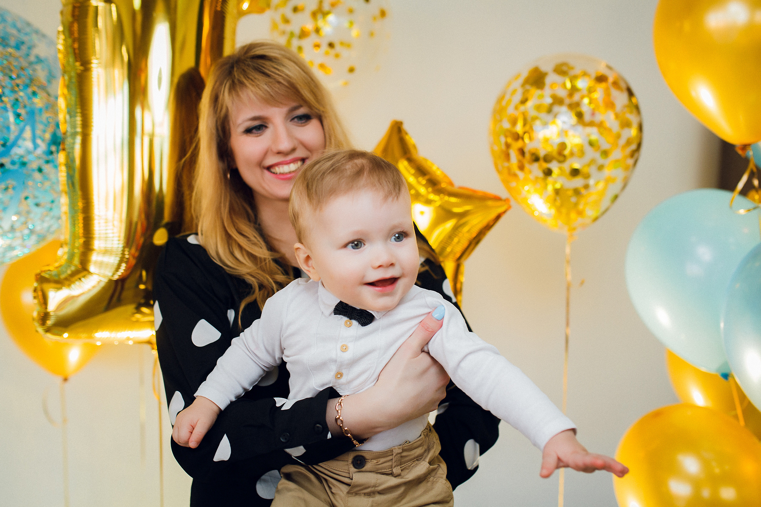 Детская и семейная съемка. Фотограф Валерий Чернявский