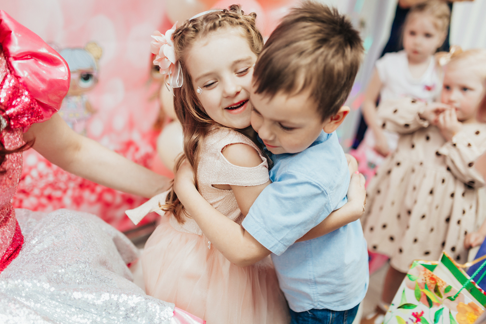 Детская и семейная съемка. Фотограф Валерий Чернявский