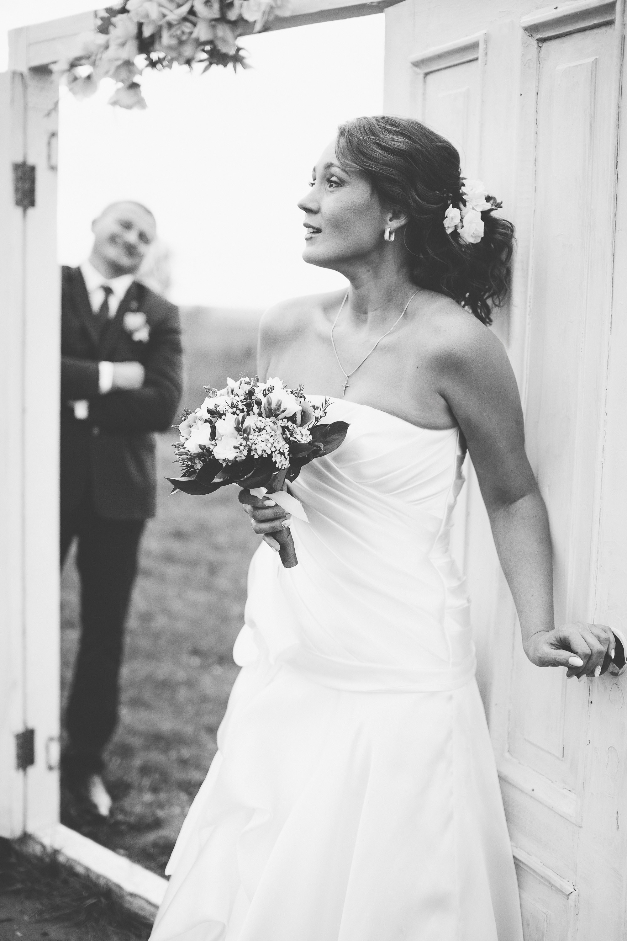 Свадебная съемка. Фотограф Валерий Чернявский