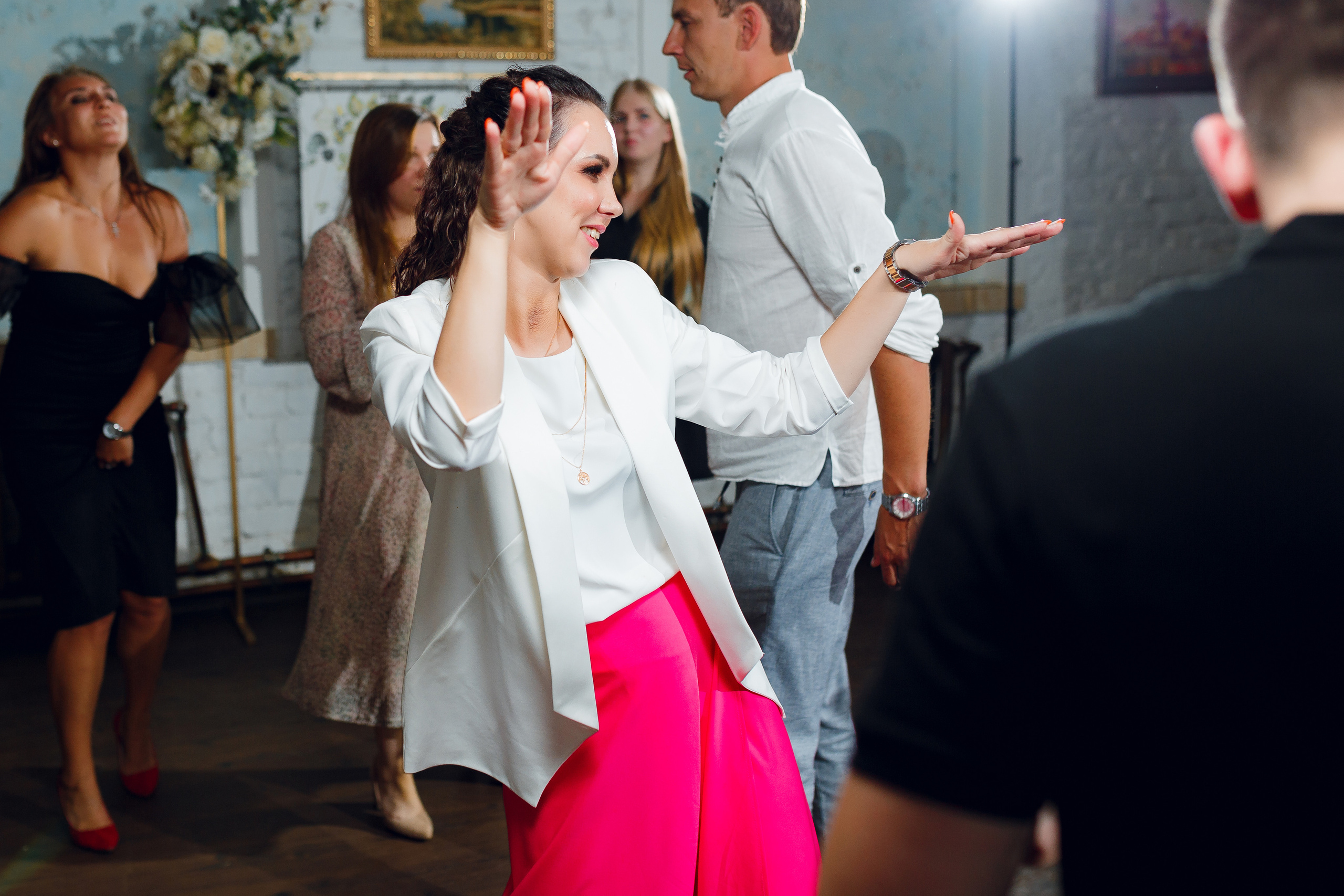 Репортажная съемка. Фотограф Валерий Чернявский