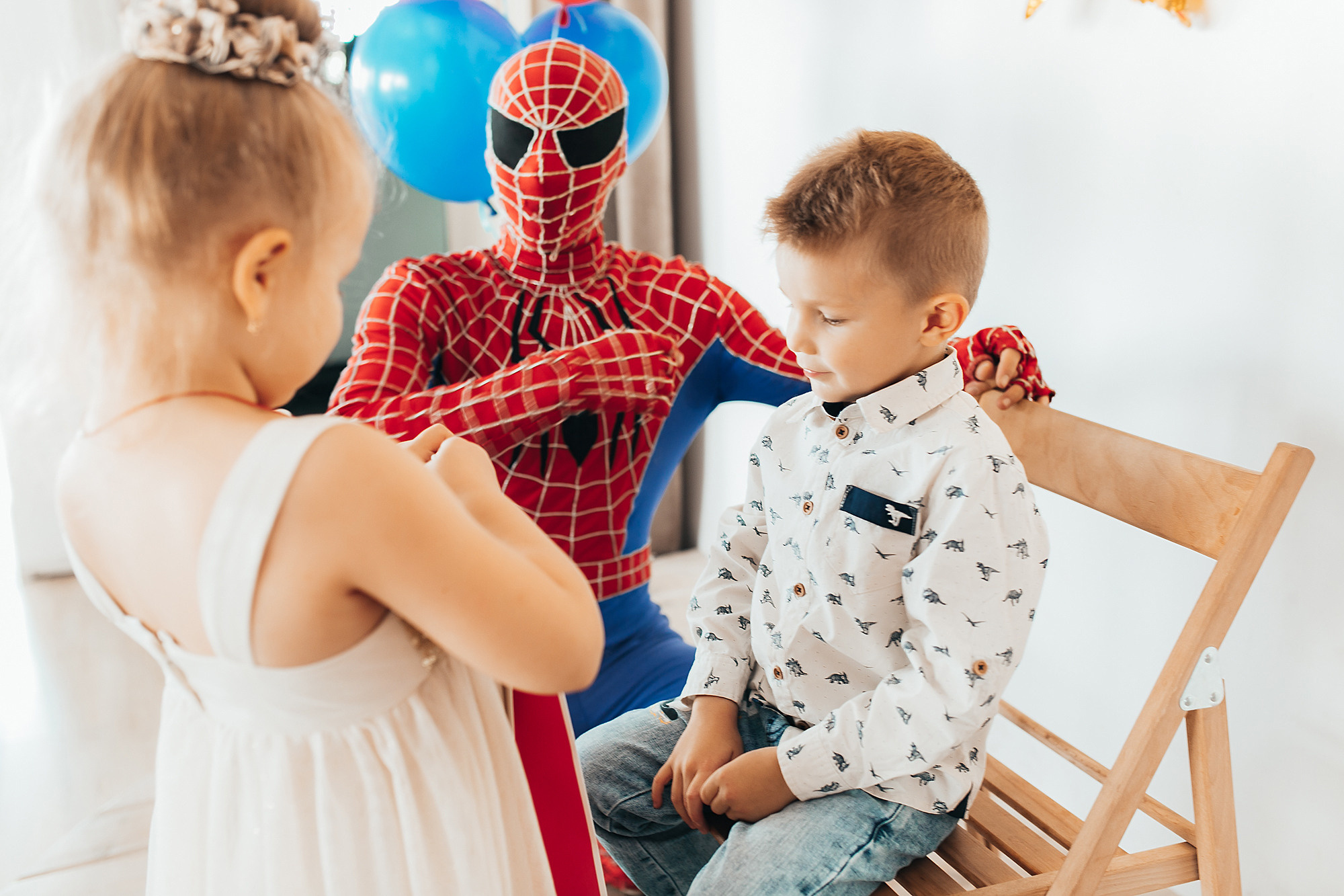 Детская и семейная съемка. Фотограф Валерий Чернявский