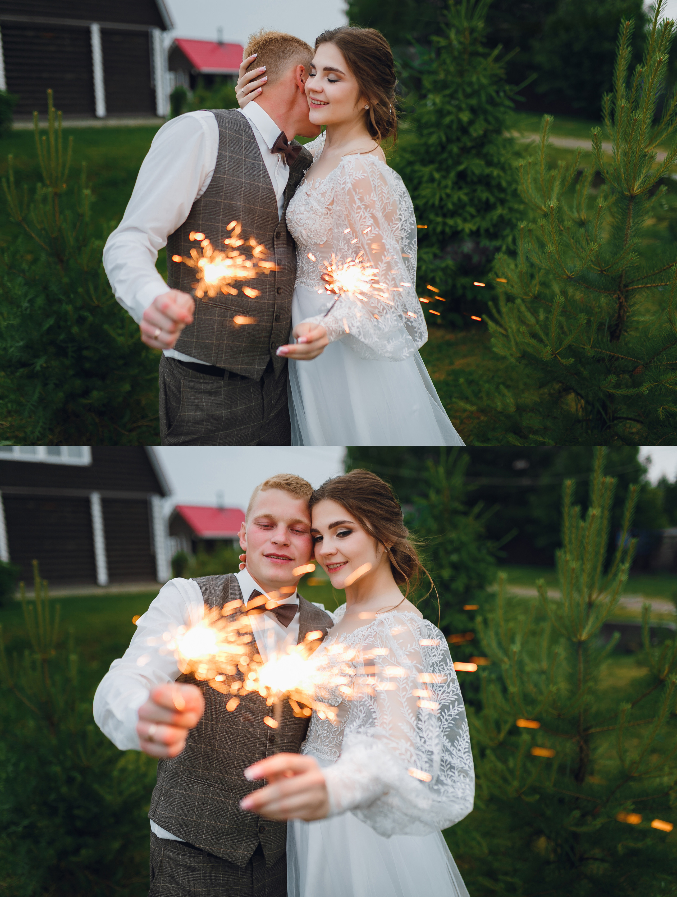 Свадебная съемка. Фотограф Валерий Чернявский