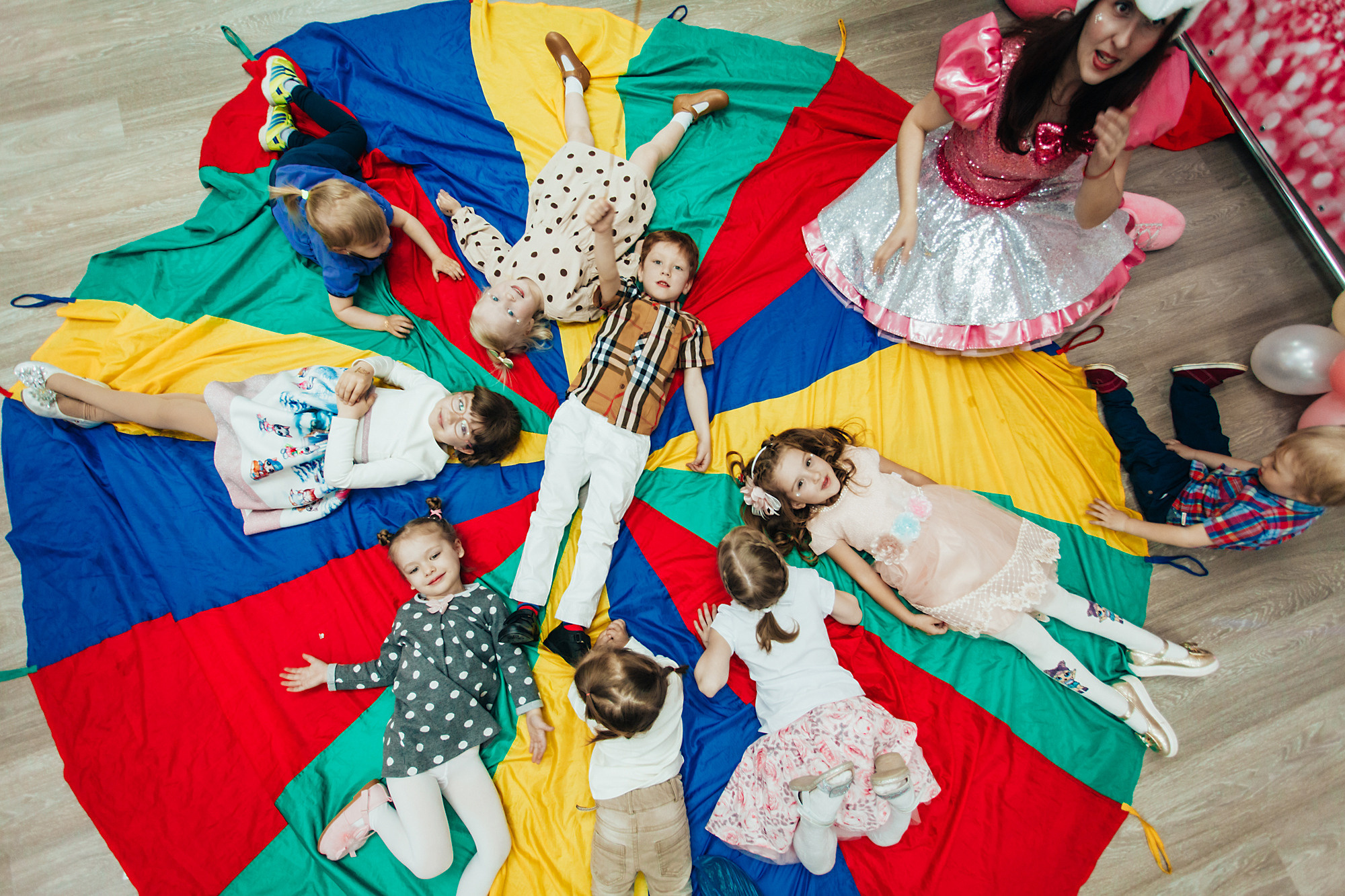 Детская и семейная съемка. Фотограф Валерий Чернявский