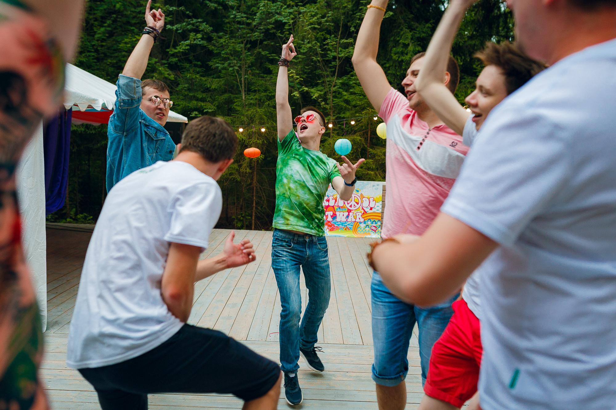 Репортажная съемка. Фотограф Валерий Чернявский
