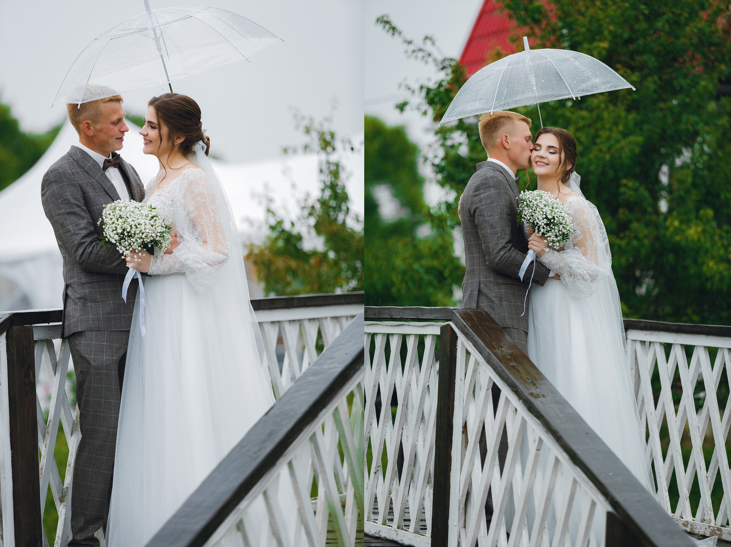 Свадебная съемка. Фотограф Валерий Чернявский