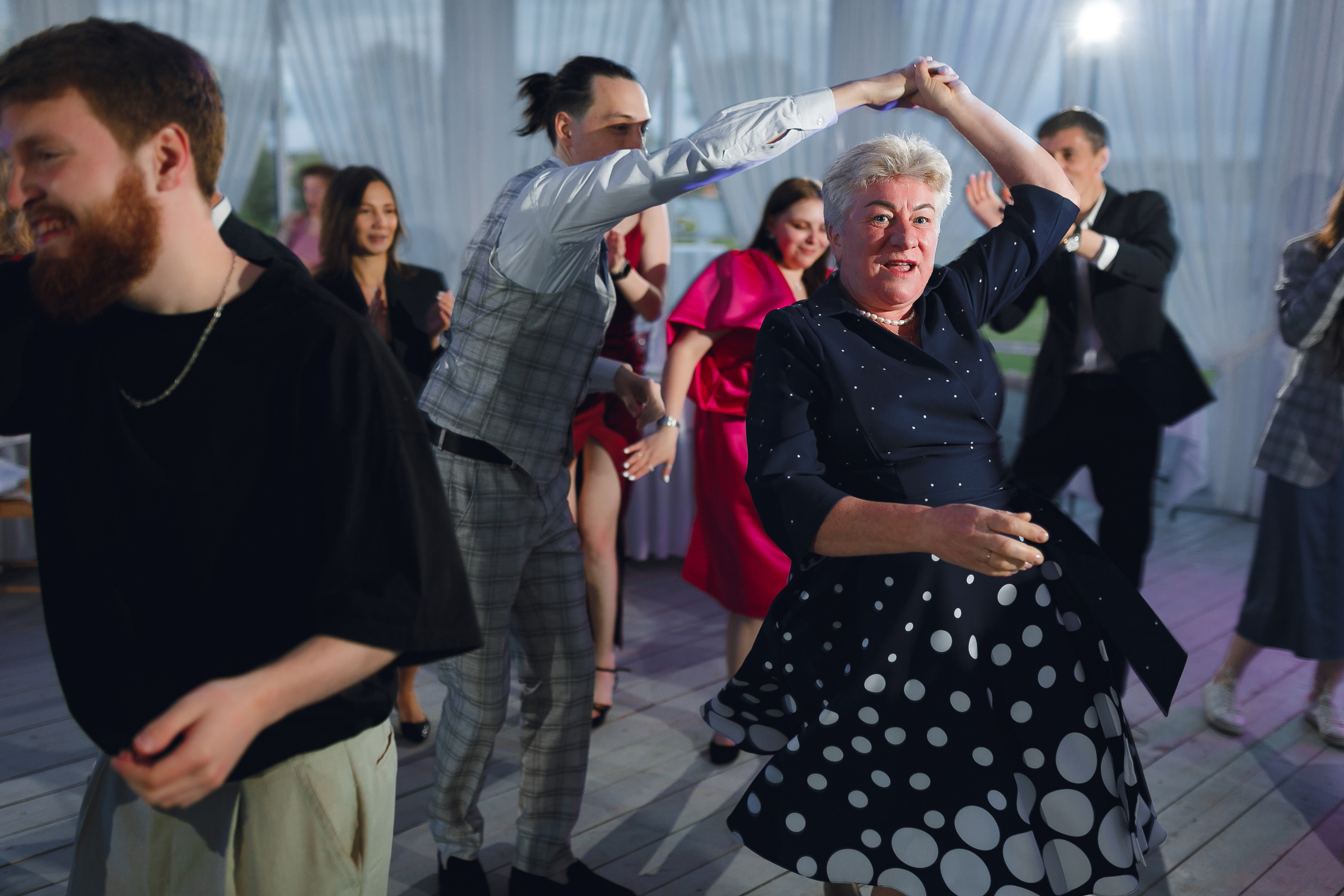 Репортажная съемка. Фотограф Валерий Чернявский