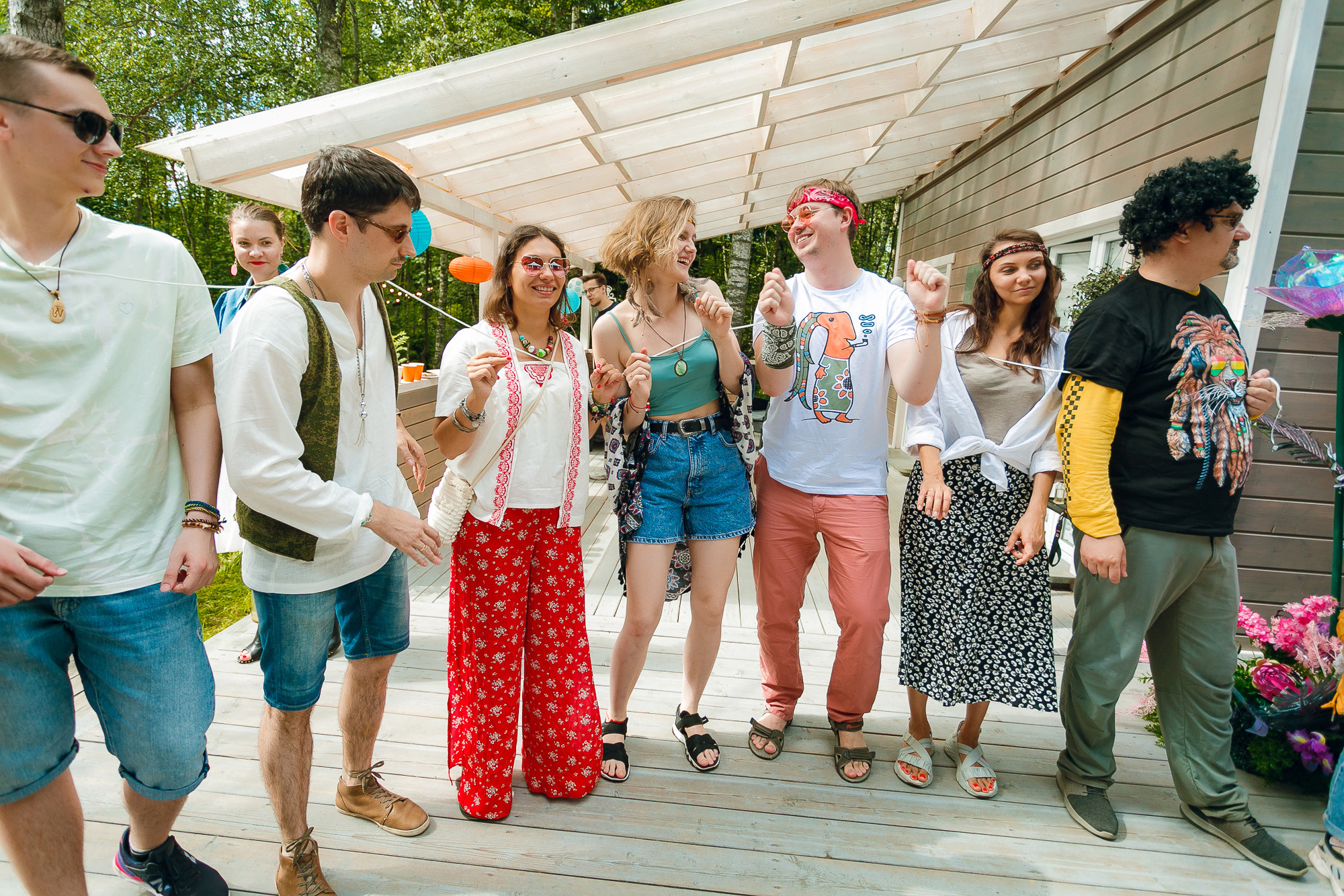 Репортажная съемка. Фотограф Валерий Чернявский