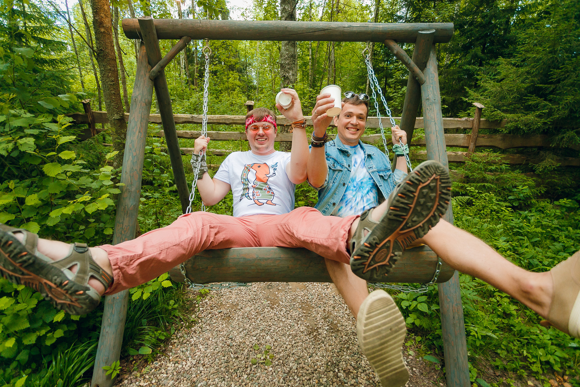 Репортажная съемка. Фотограф Валерий Чернявский