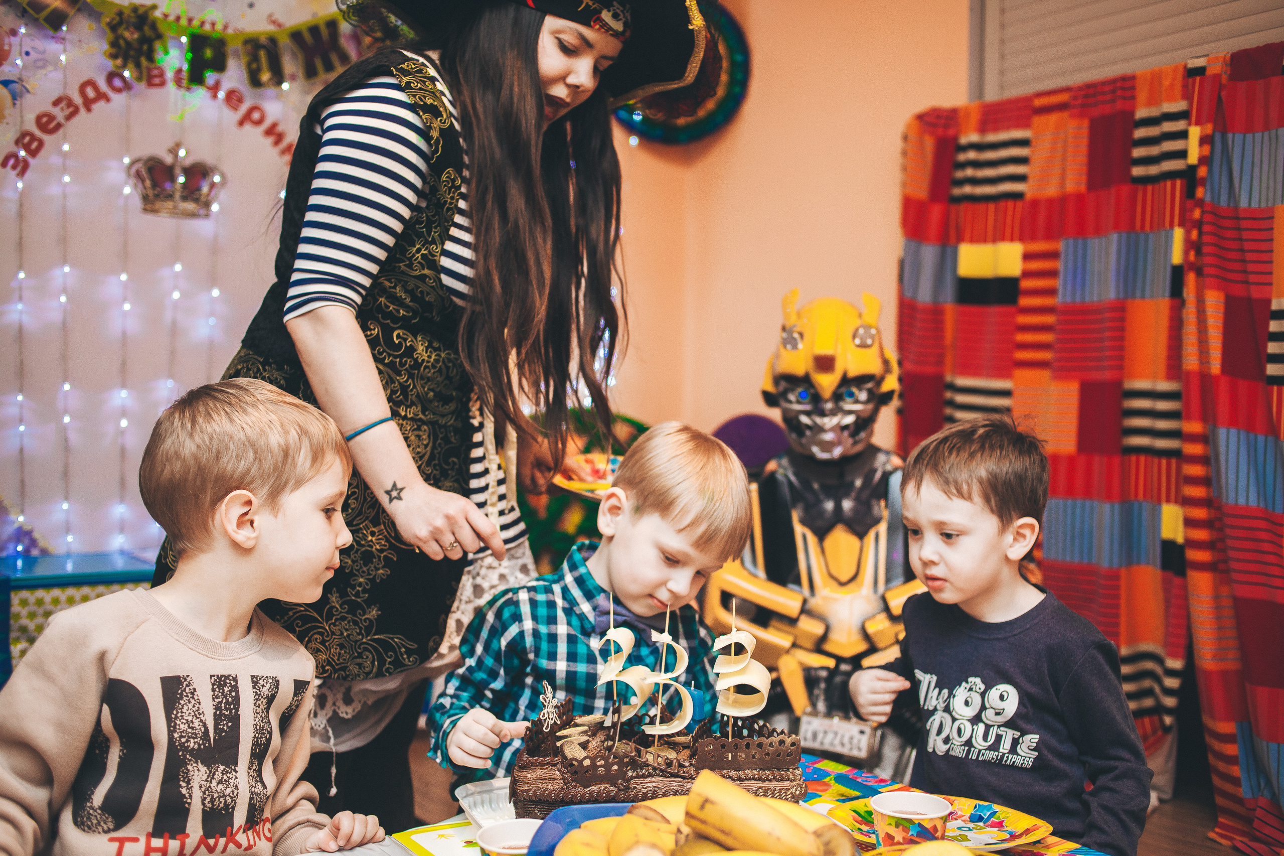 Детская и семейная съемка. Фотограф Валерий Чернявский