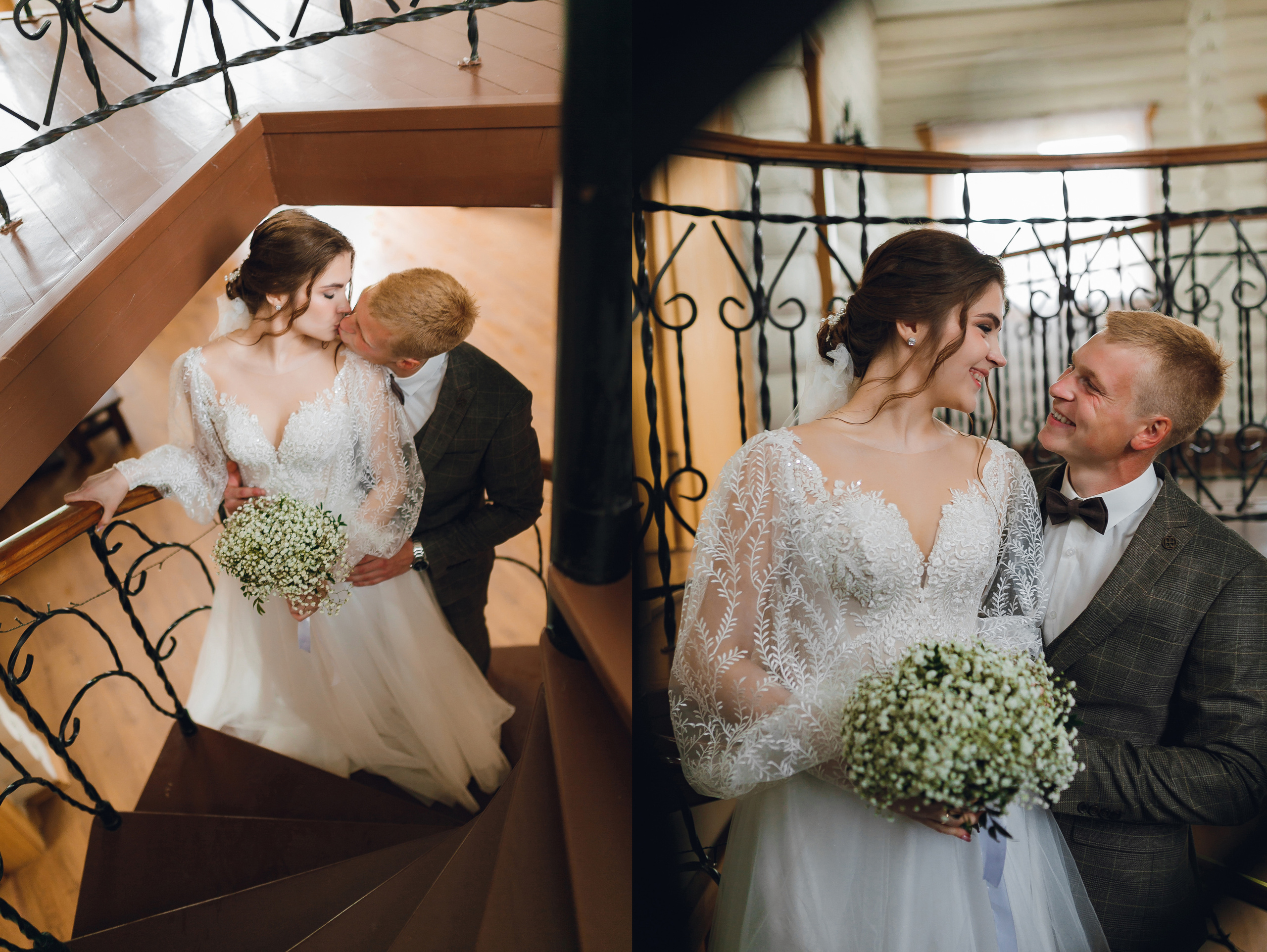 Свадебная съемка. Фотограф Валерий Чернявский