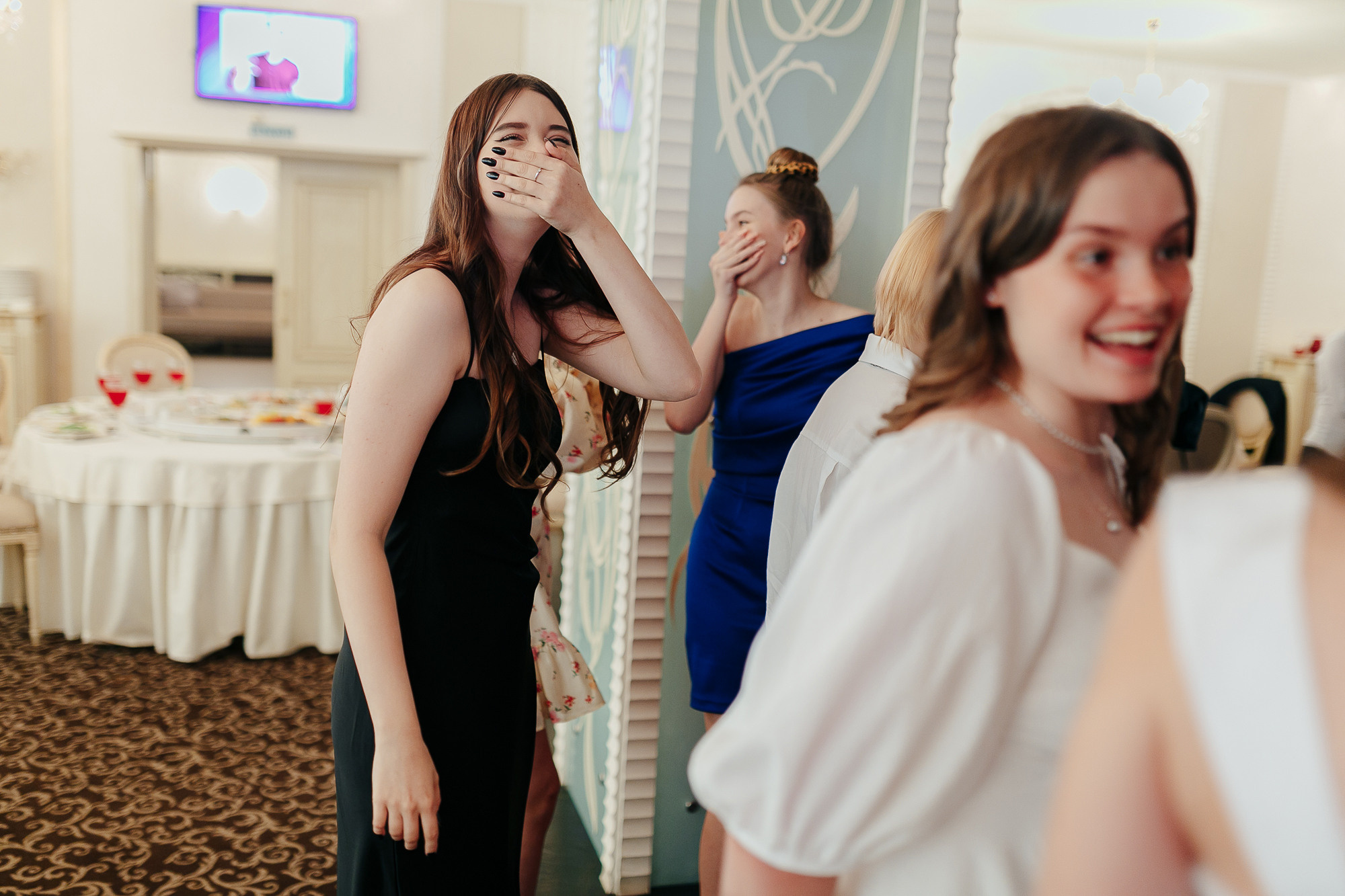 Репортажная съемка. Фотограф Валерий Чернявский