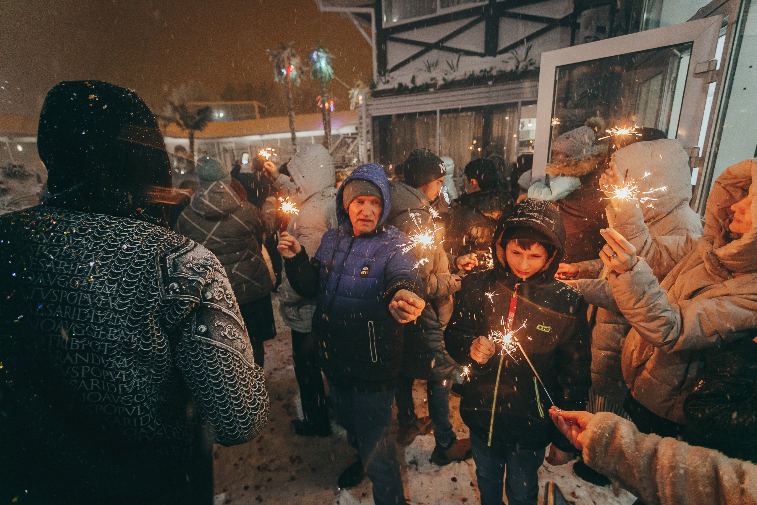 Репортажная съемка. Фотограф Валерий Чернявский