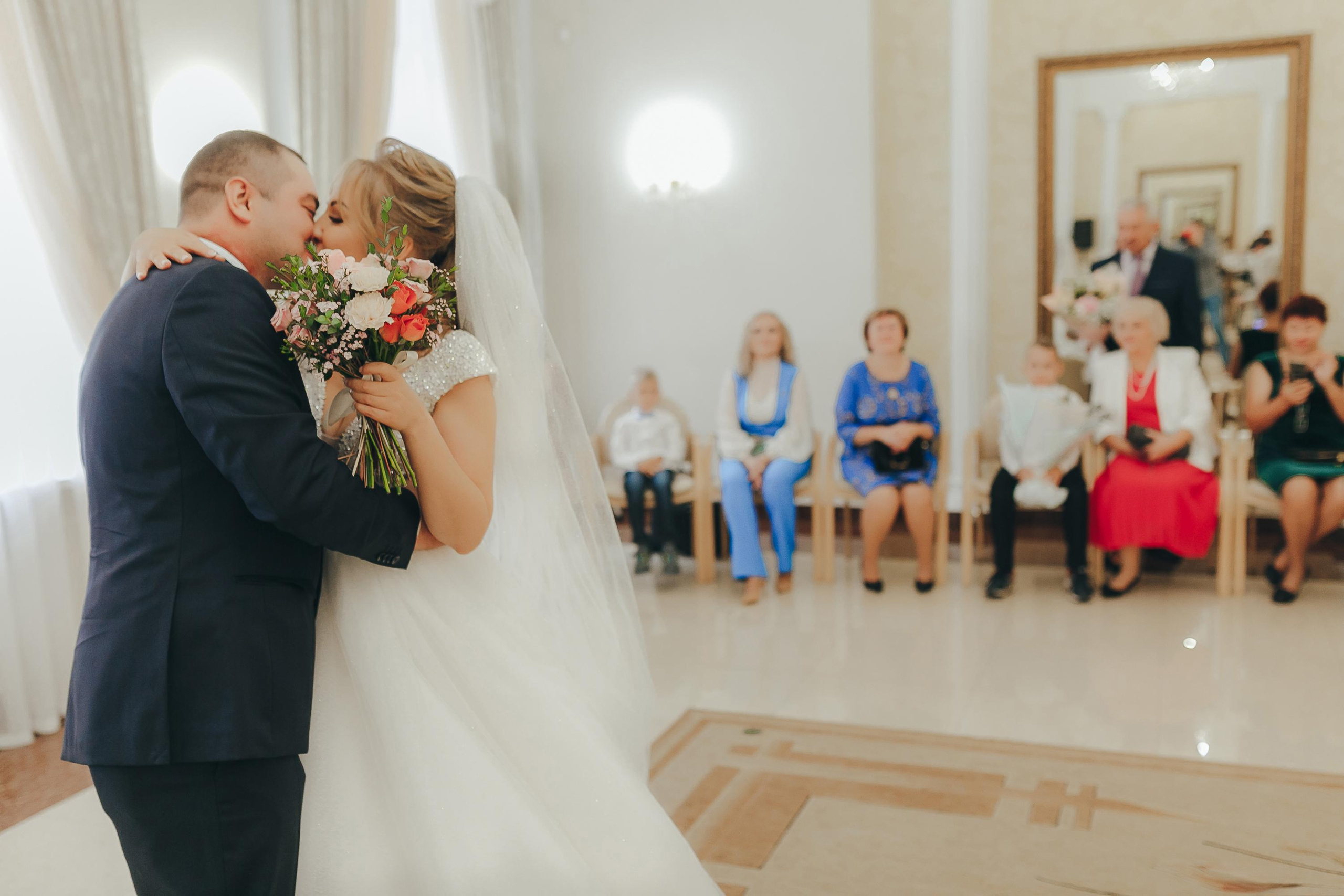 Свадебная съемка. Фотограф Валерий Чернявский