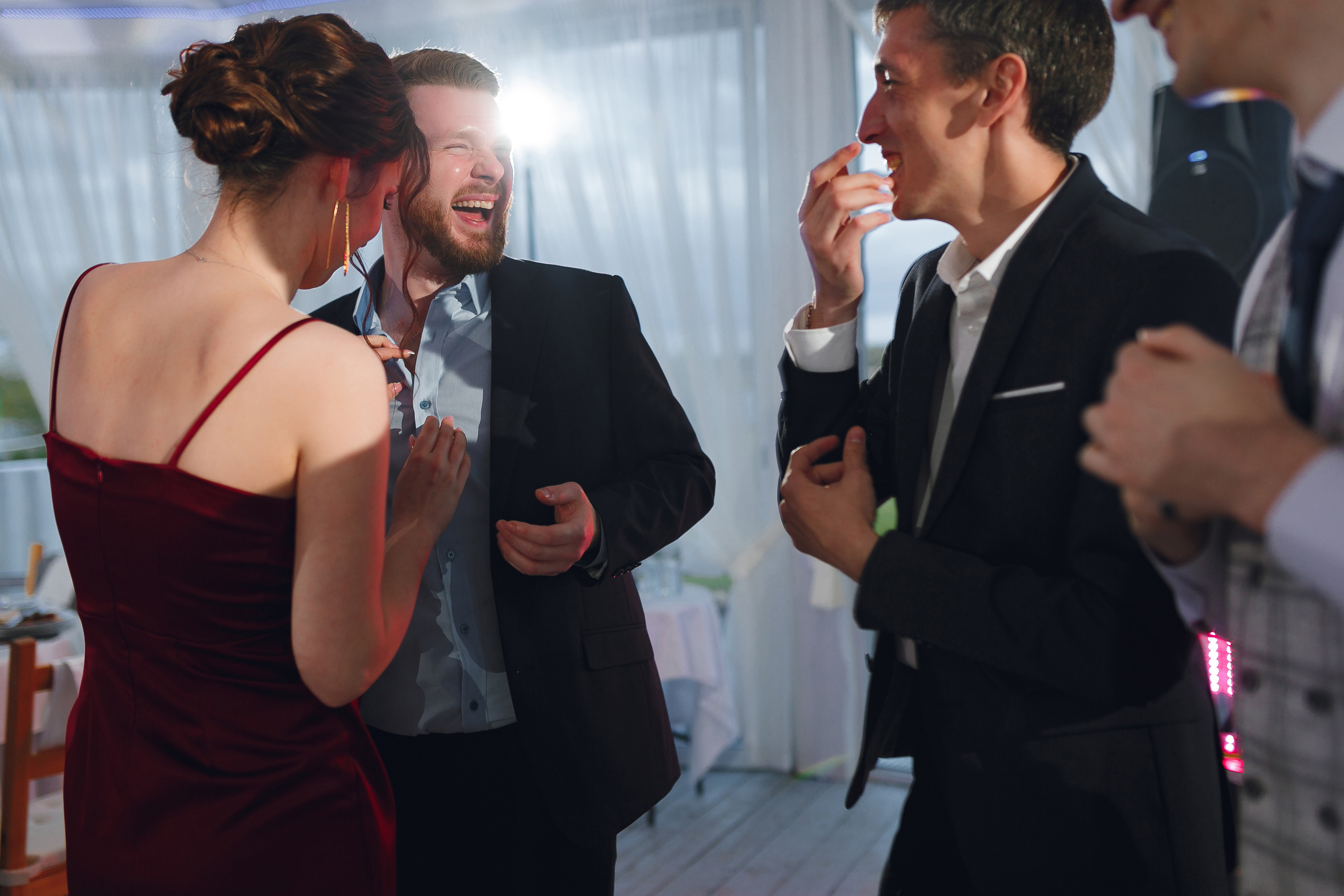 Репортажная съемка. Фотограф Валерий Чернявский