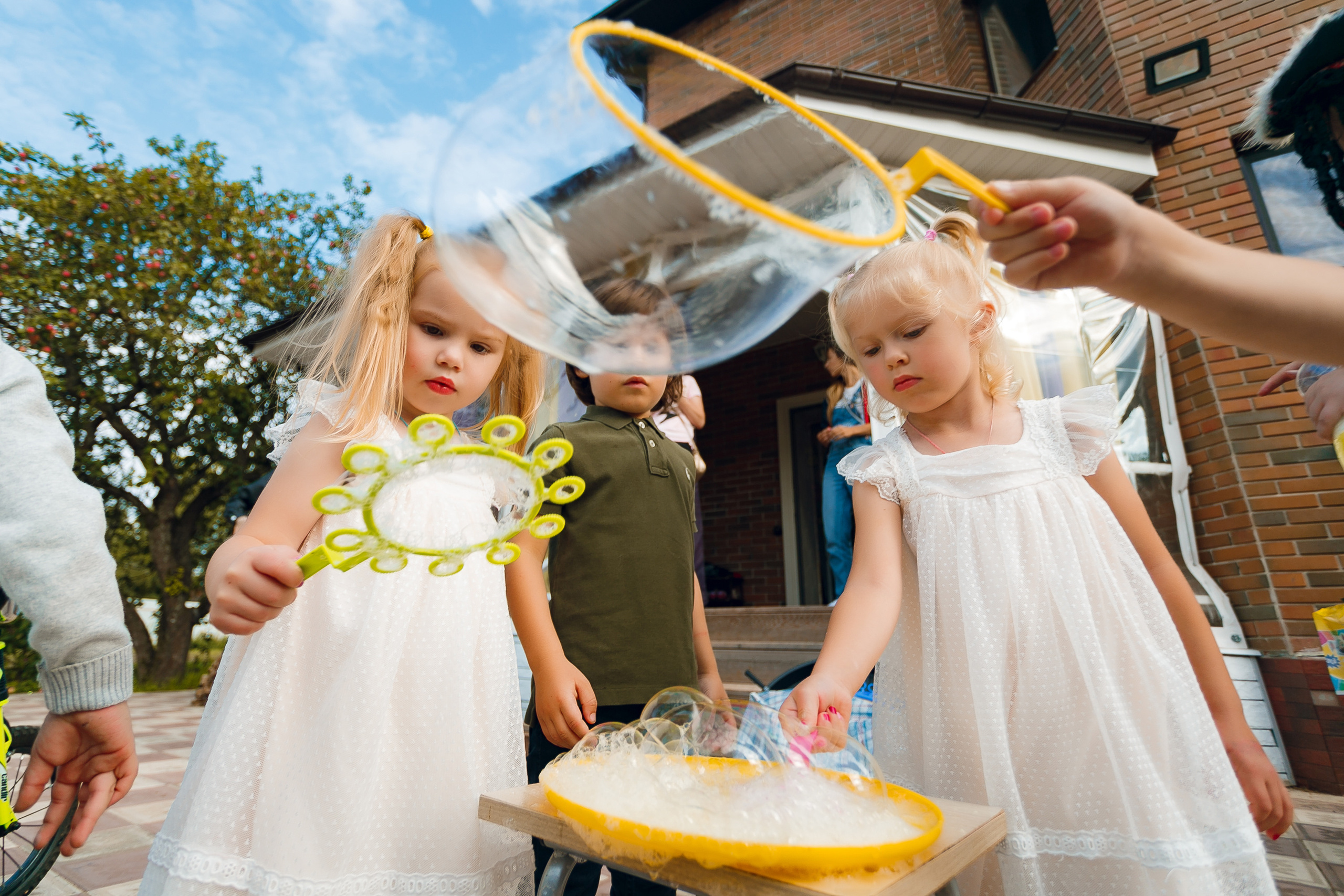 Детская и семейная съемка. Фотограф Валерий Чернявский