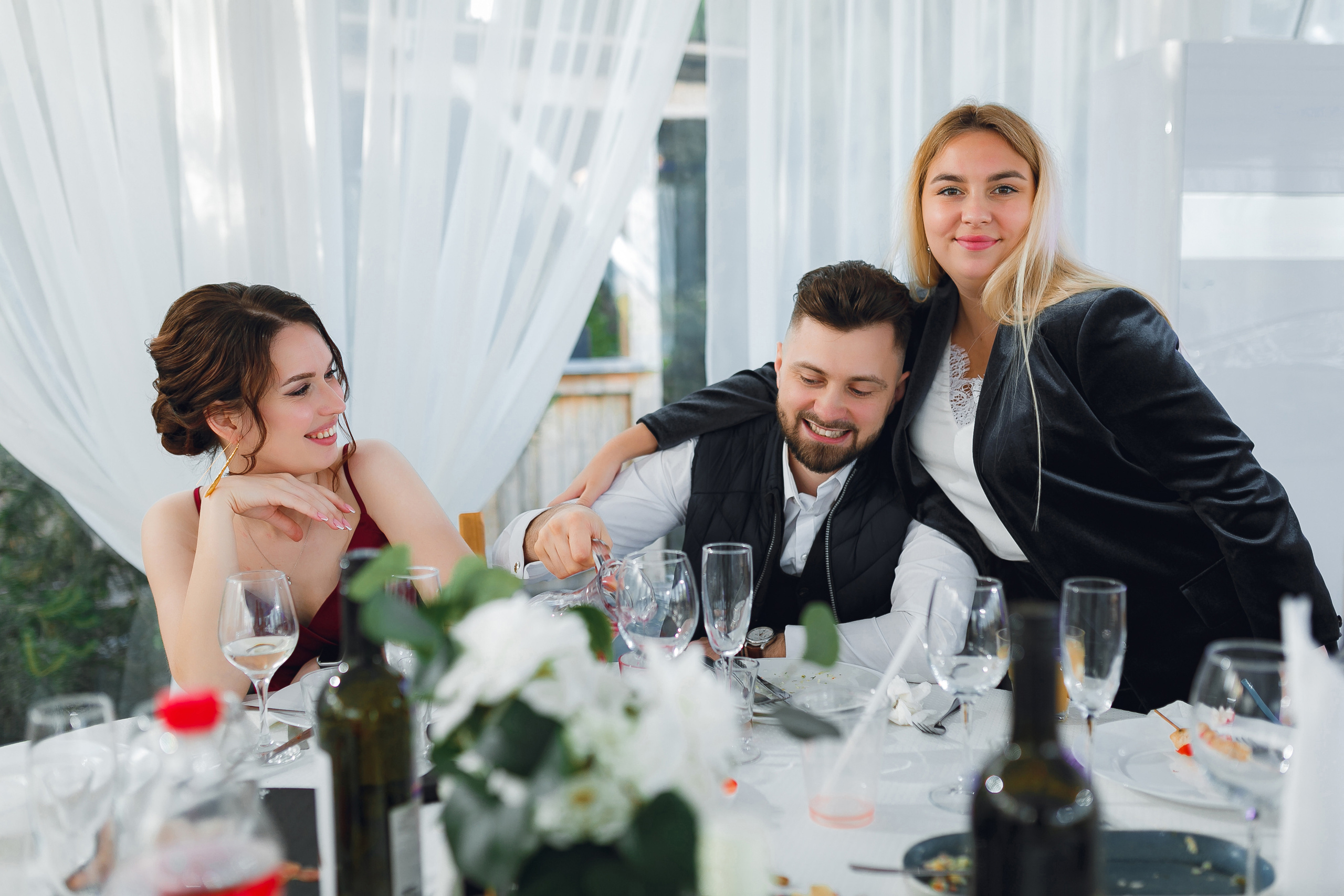 Репортажная съемка. Фотограф Валерий Чернявский