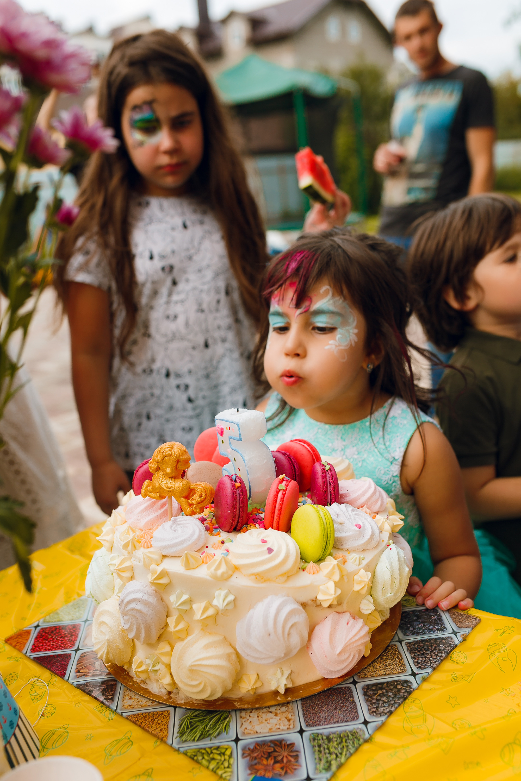 Детская и семейная съемка. Фотограф Валерий Чернявский
