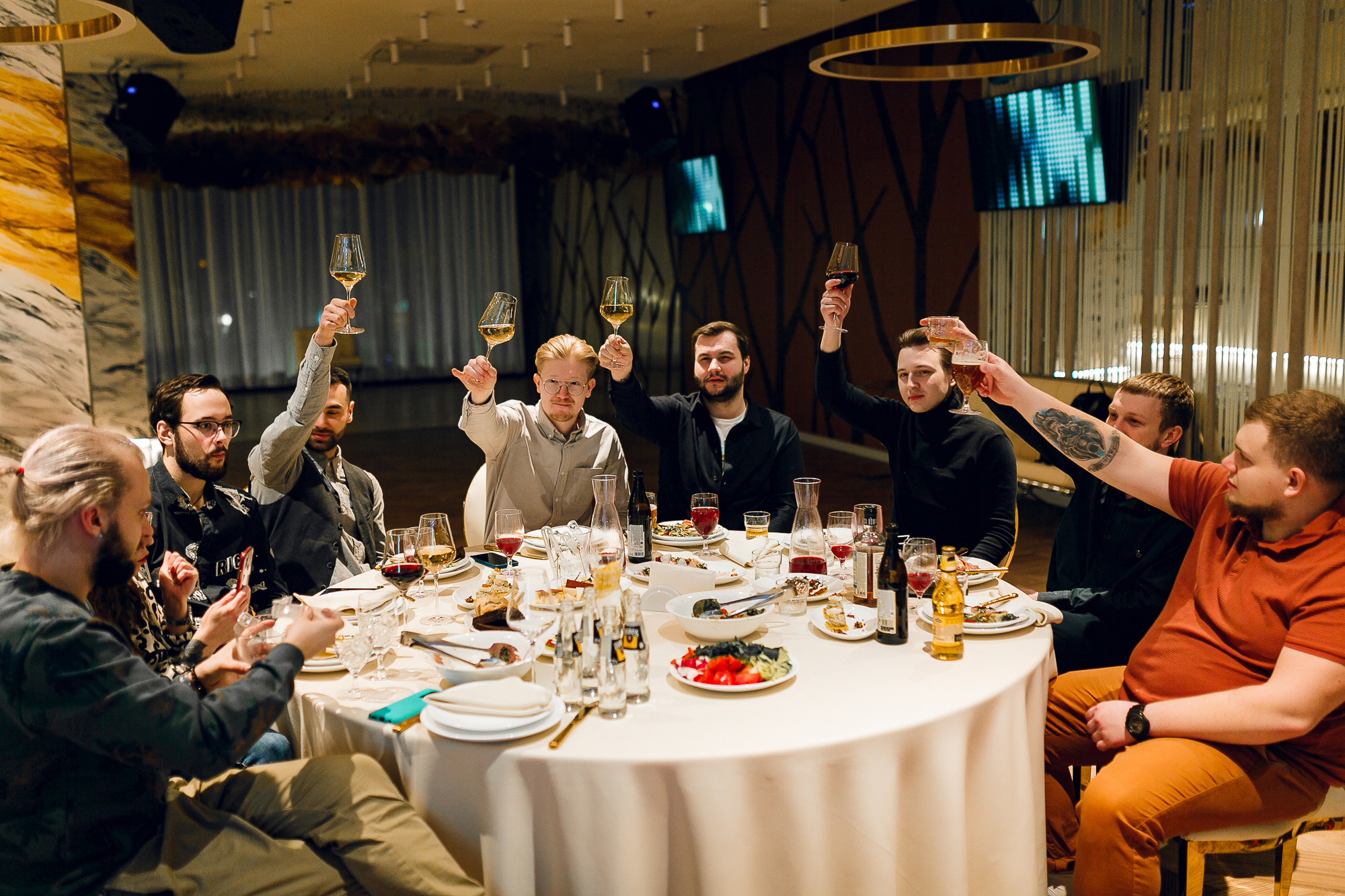 Репортажная съемка. Фотограф Валерий Чернявский