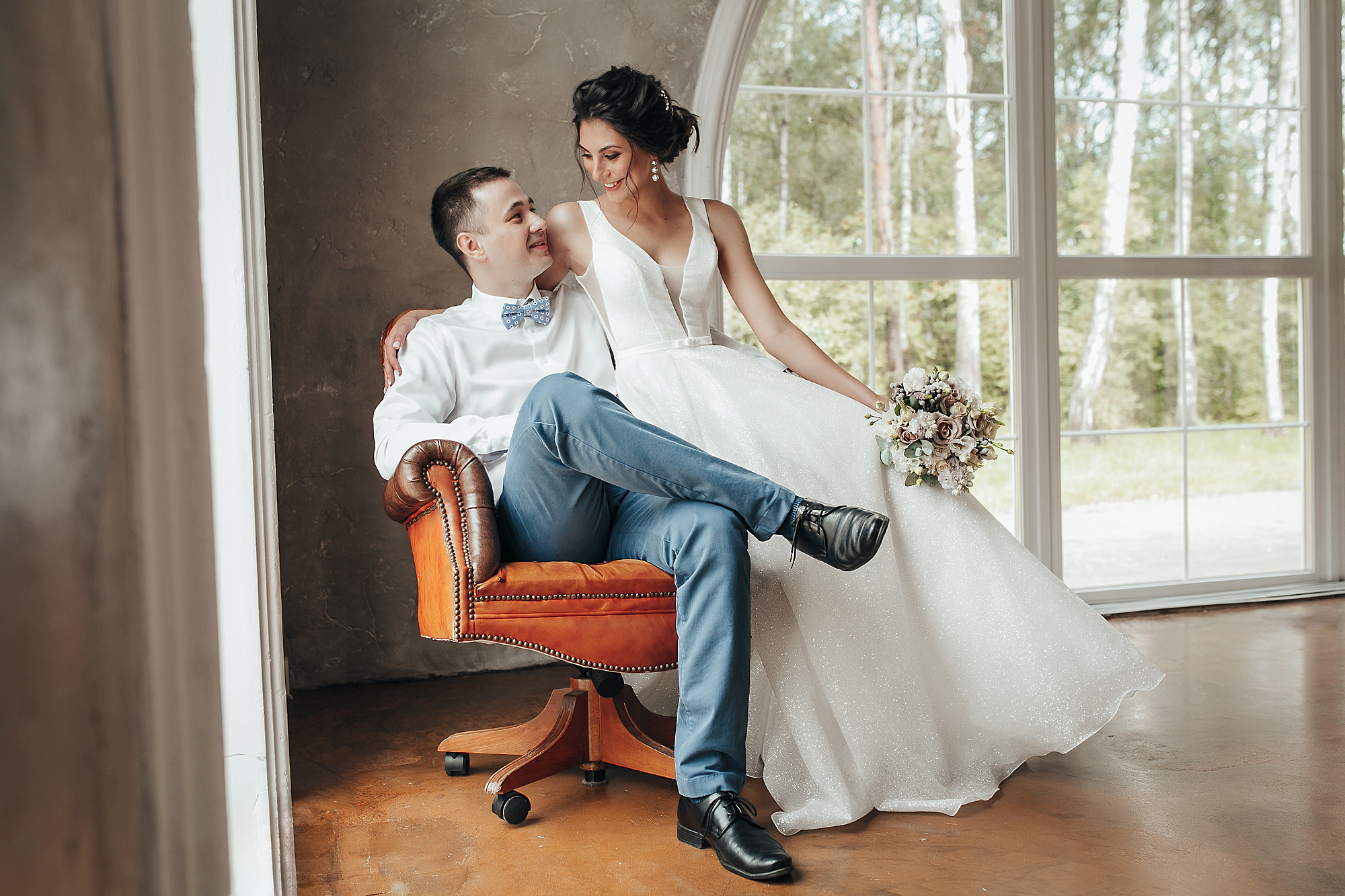 Свадебная съемка. Фотограф Валерий Чернявский