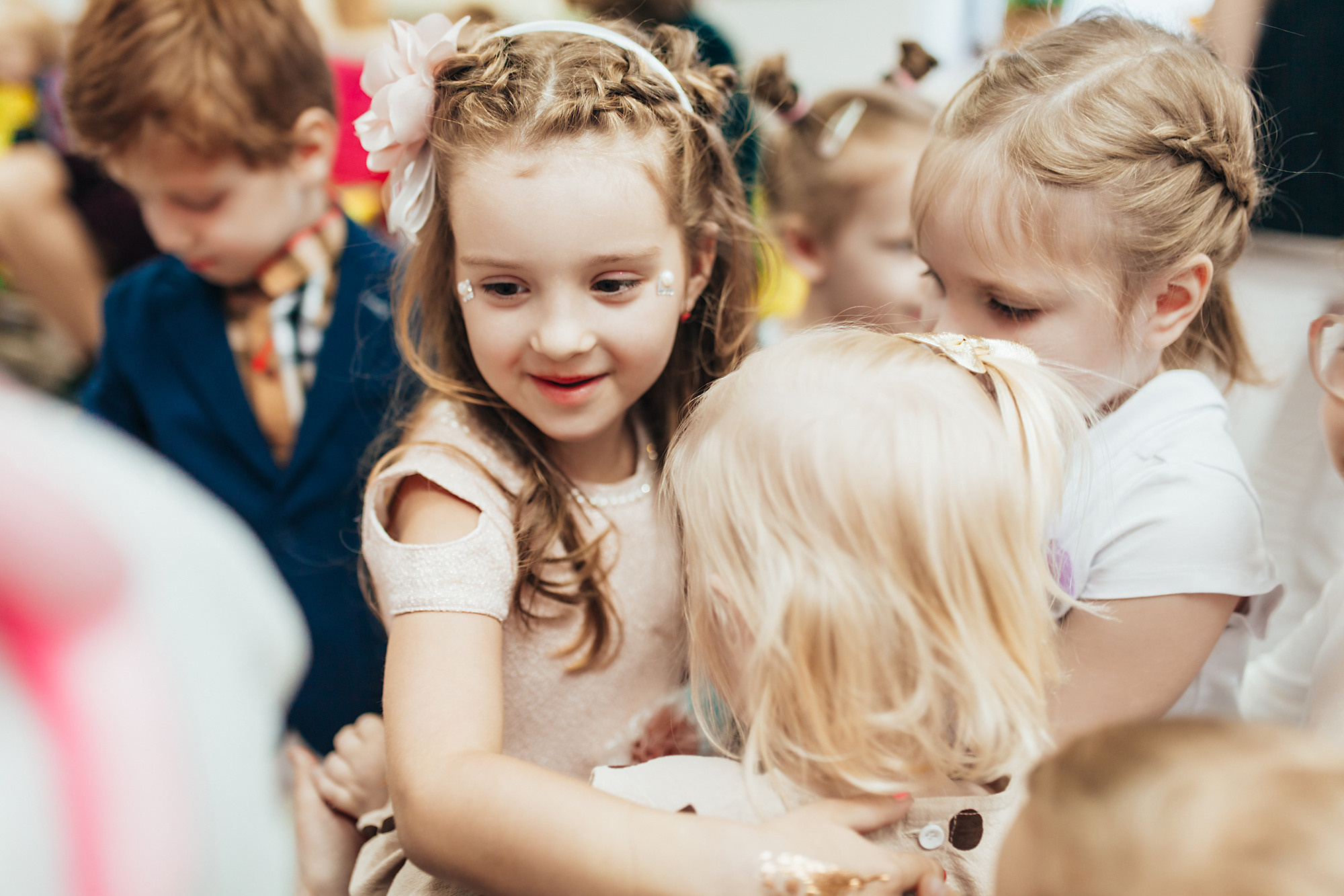 Детская и семейная съемка. Фотограф Валерий Чернявский
