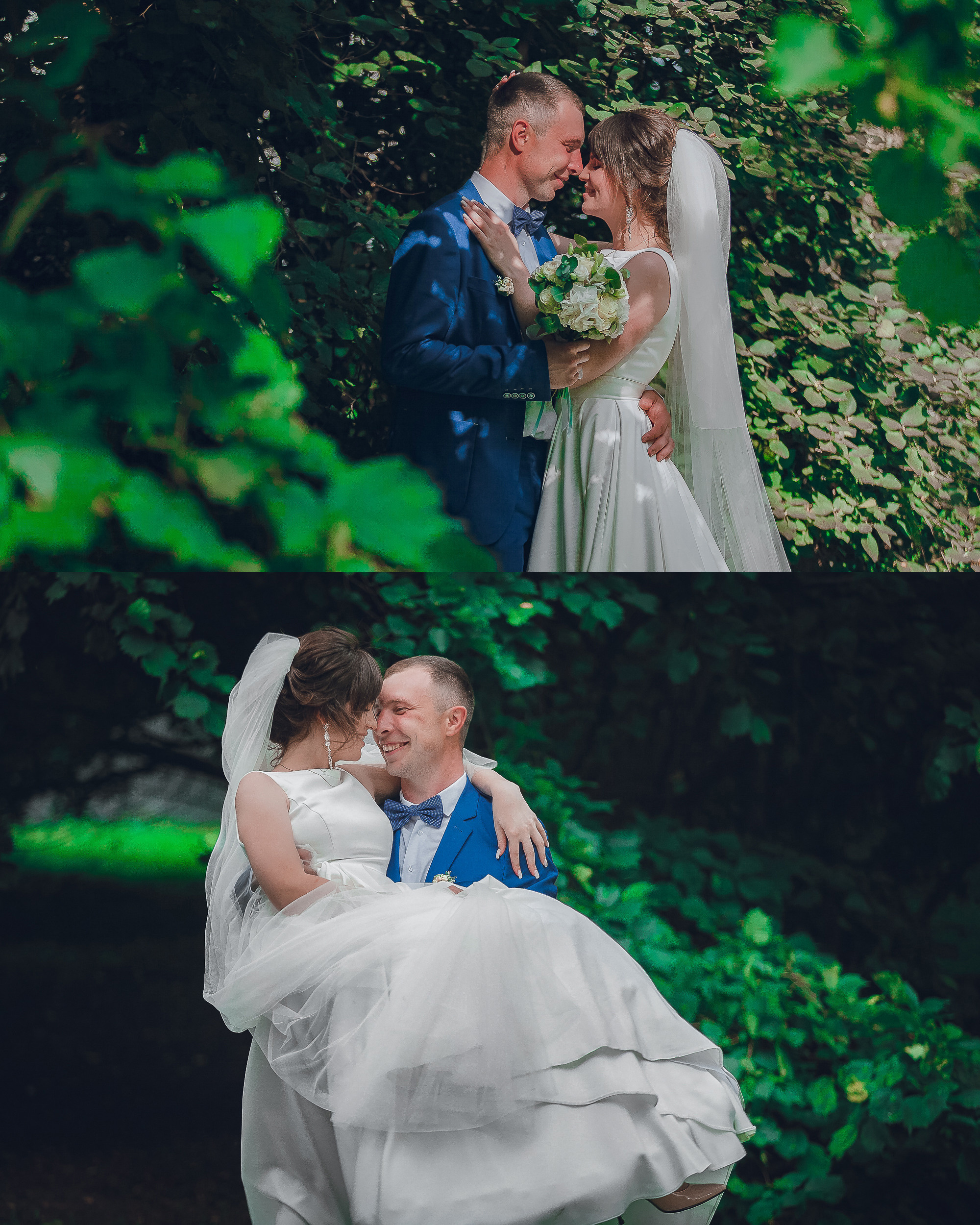 Свадебная съемка. Фотограф Валерий Чернявский