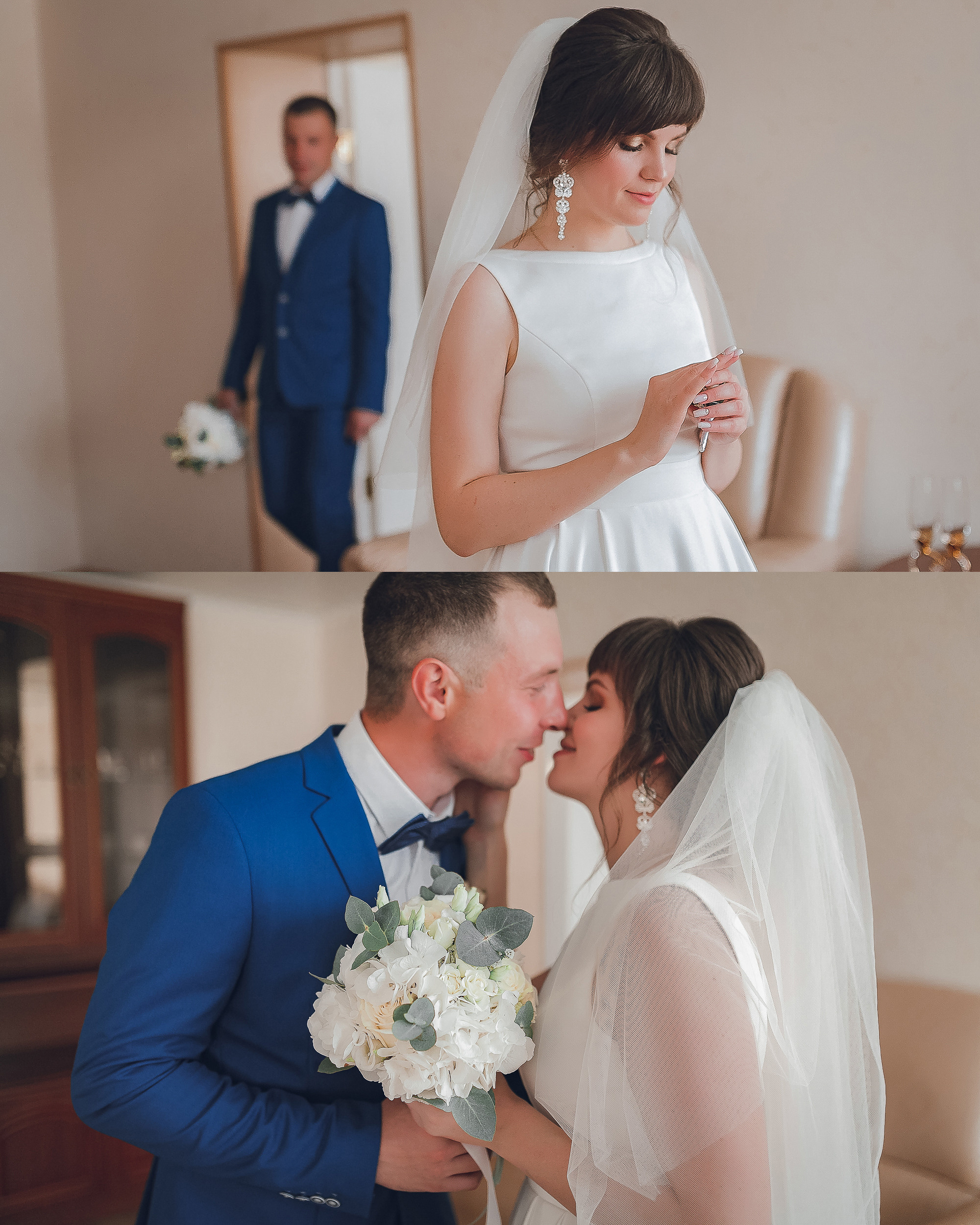 Свадебная съемка. Фотограф Валерий Чернявский