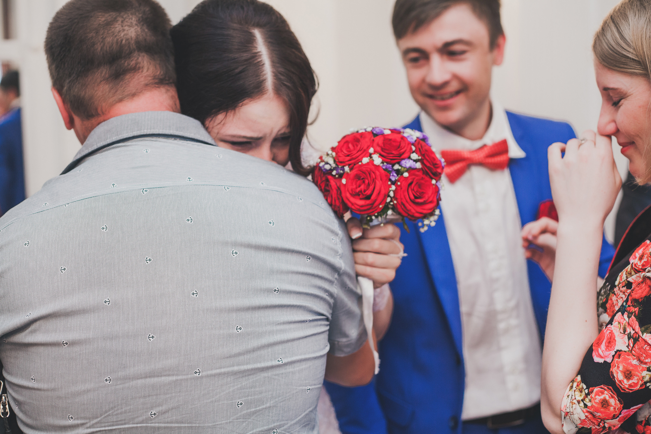 Свадебная съемка. Фотограф Валерий Чернявский