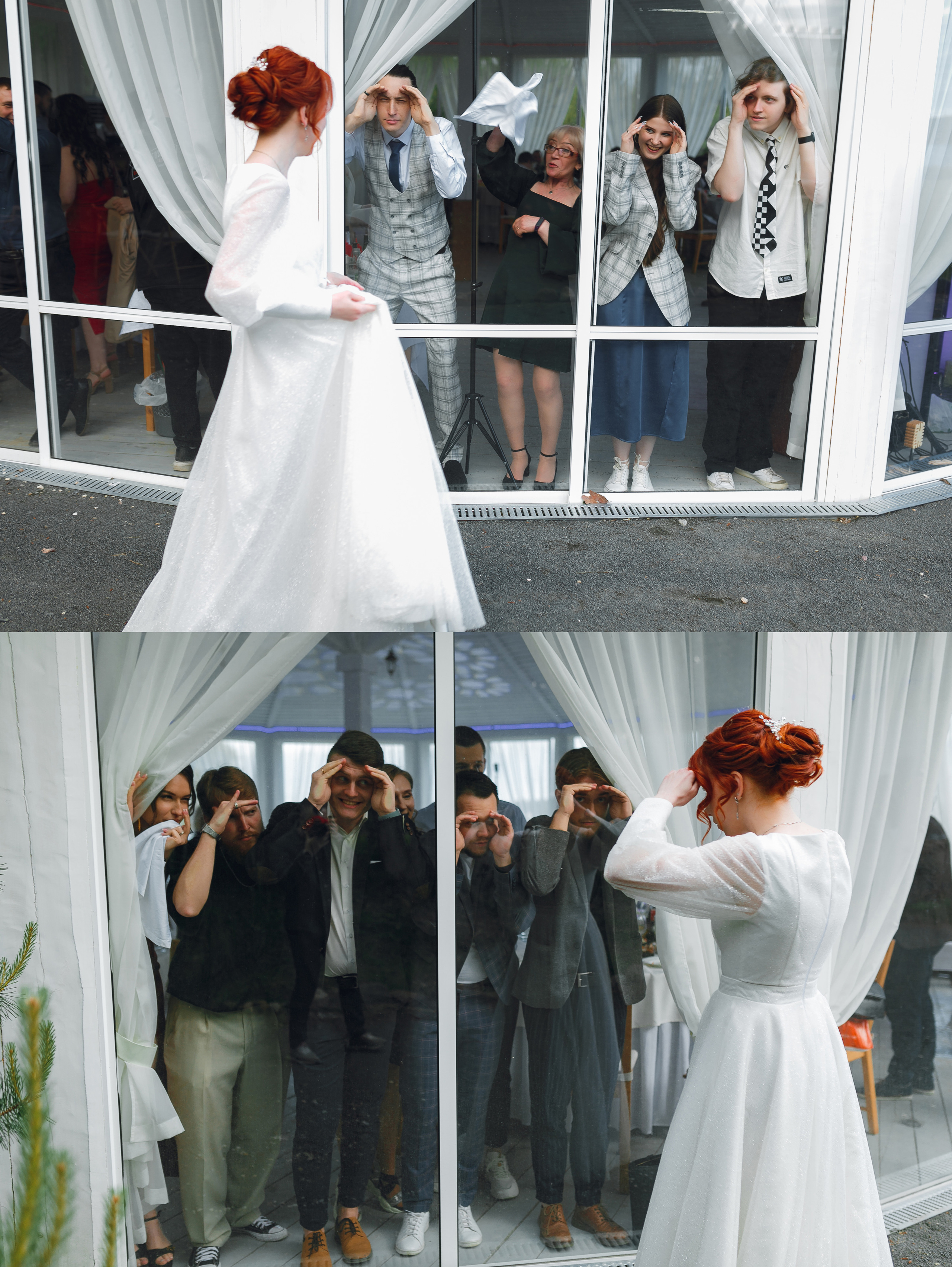 Свадебная съемка. Фотограф Валерий Чернявский