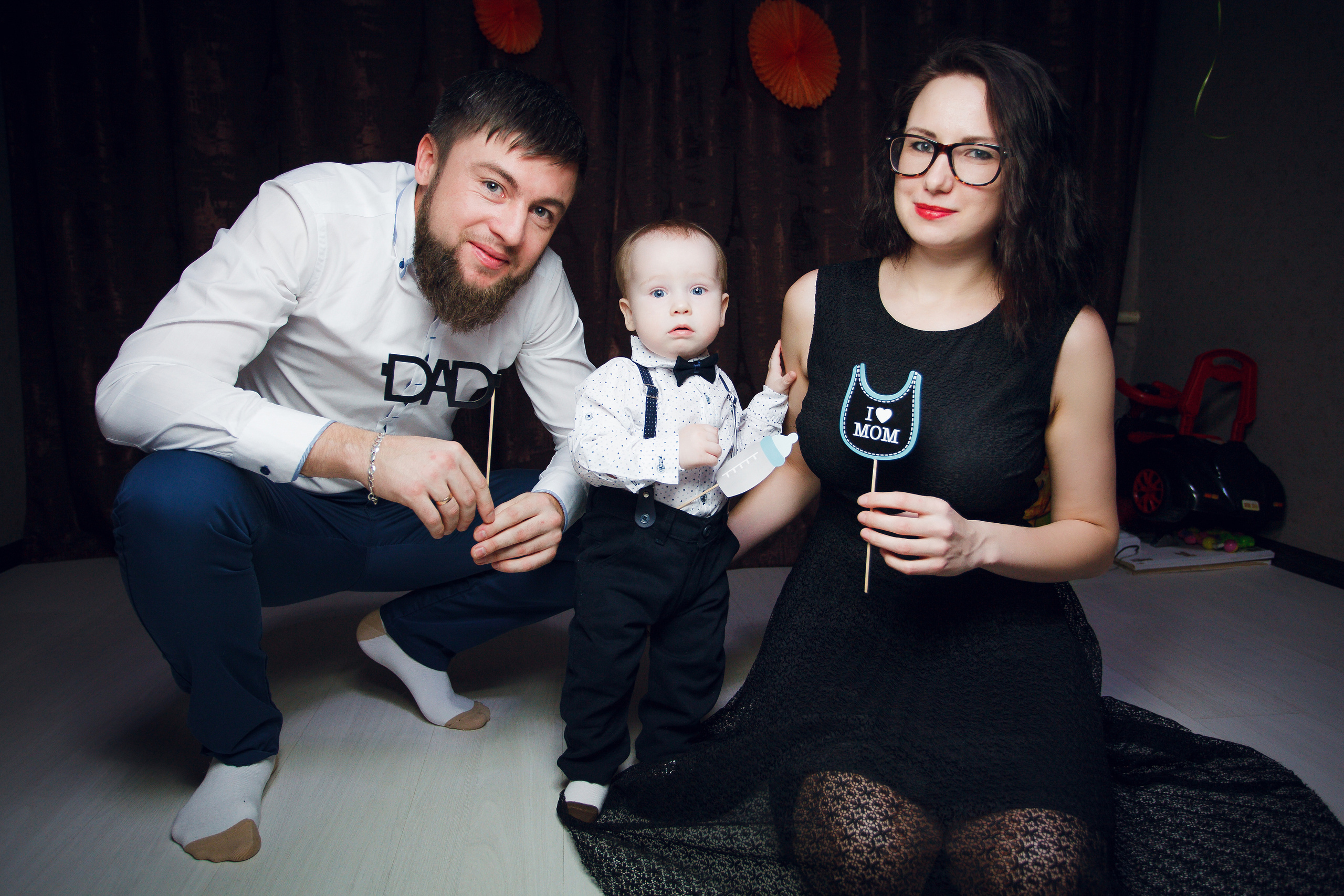 Детская и семейная съемка. Фотограф Валерий Чернявский