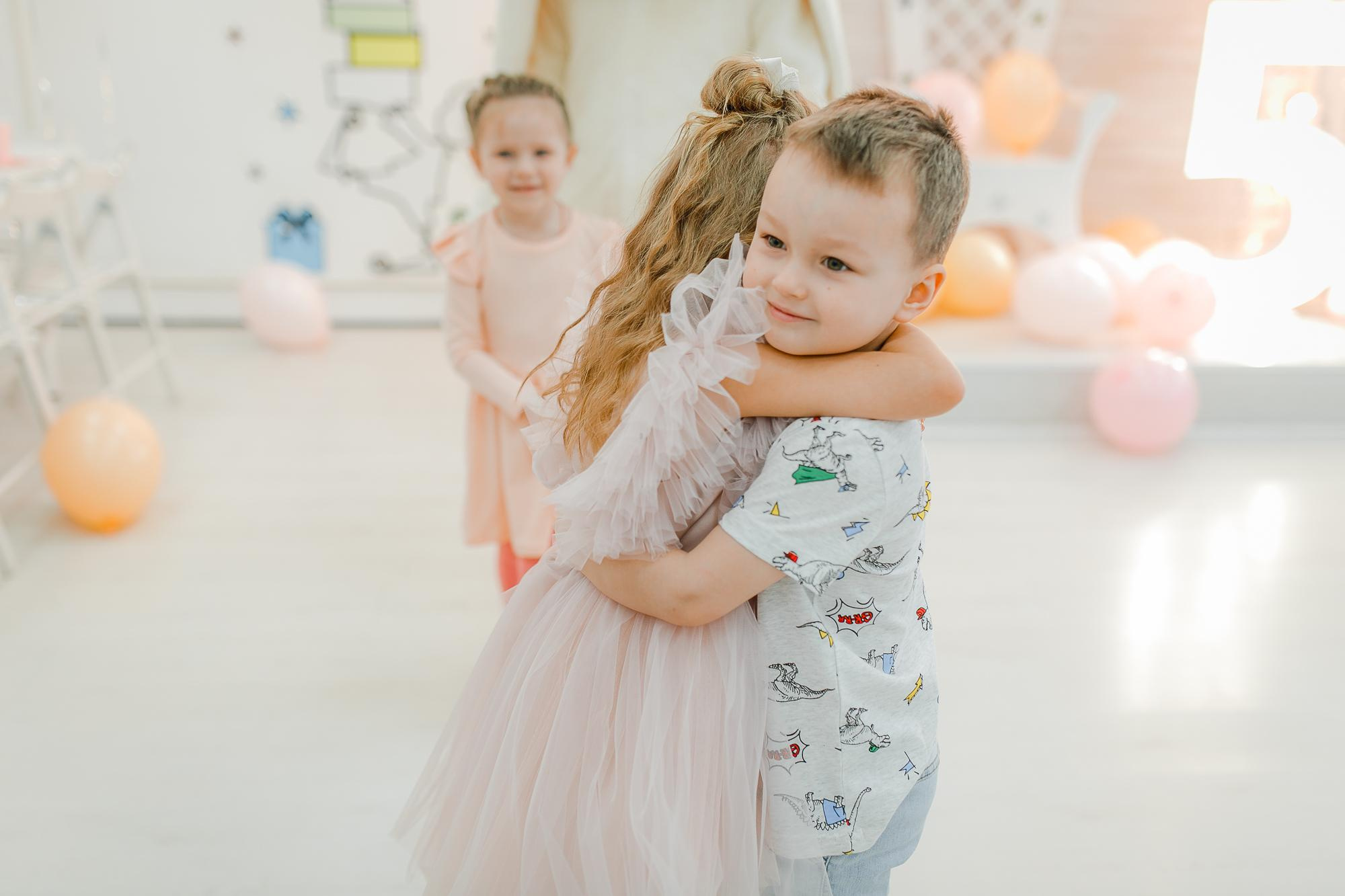 Детская и семейная съемка. Фотограф Валерий Чернявский