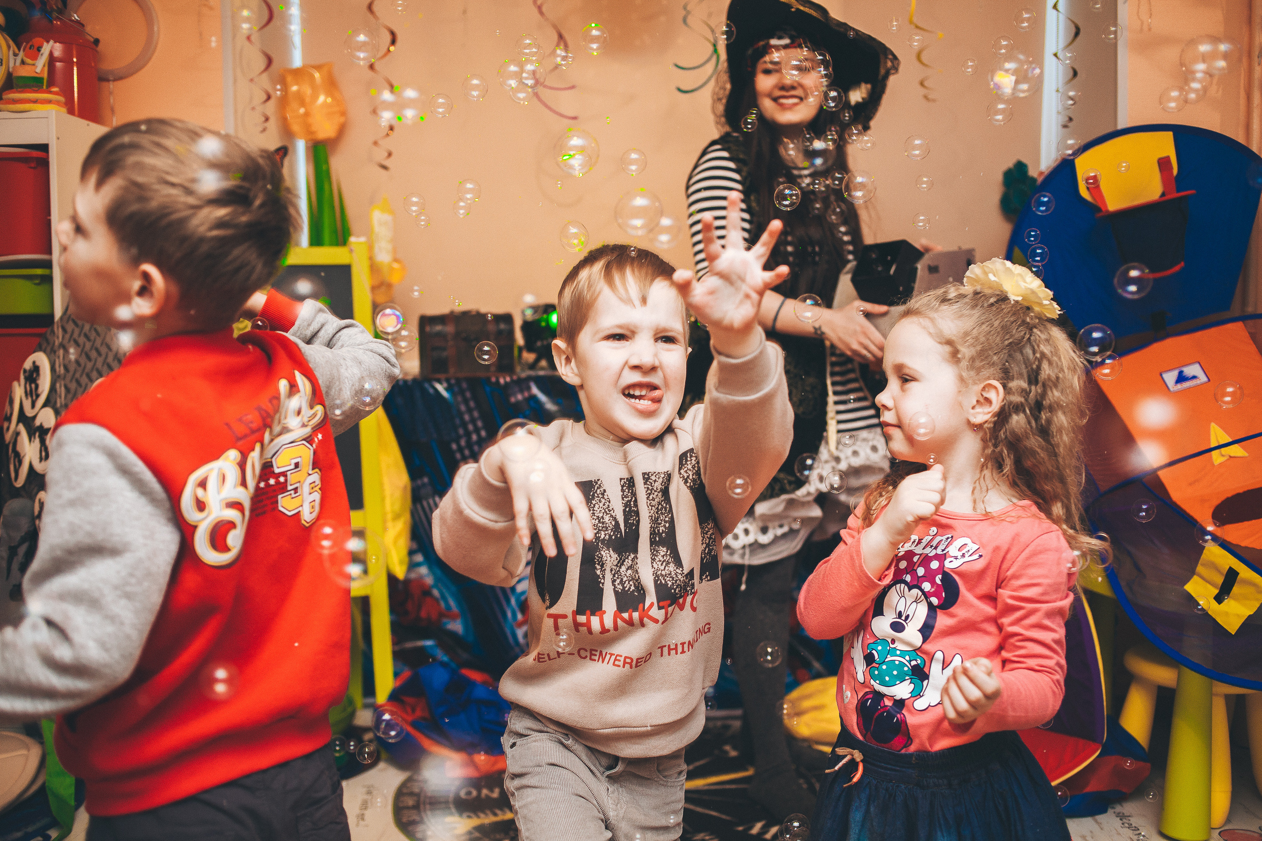 Детская и семейная съемка. Фотограф Валерий Чернявский