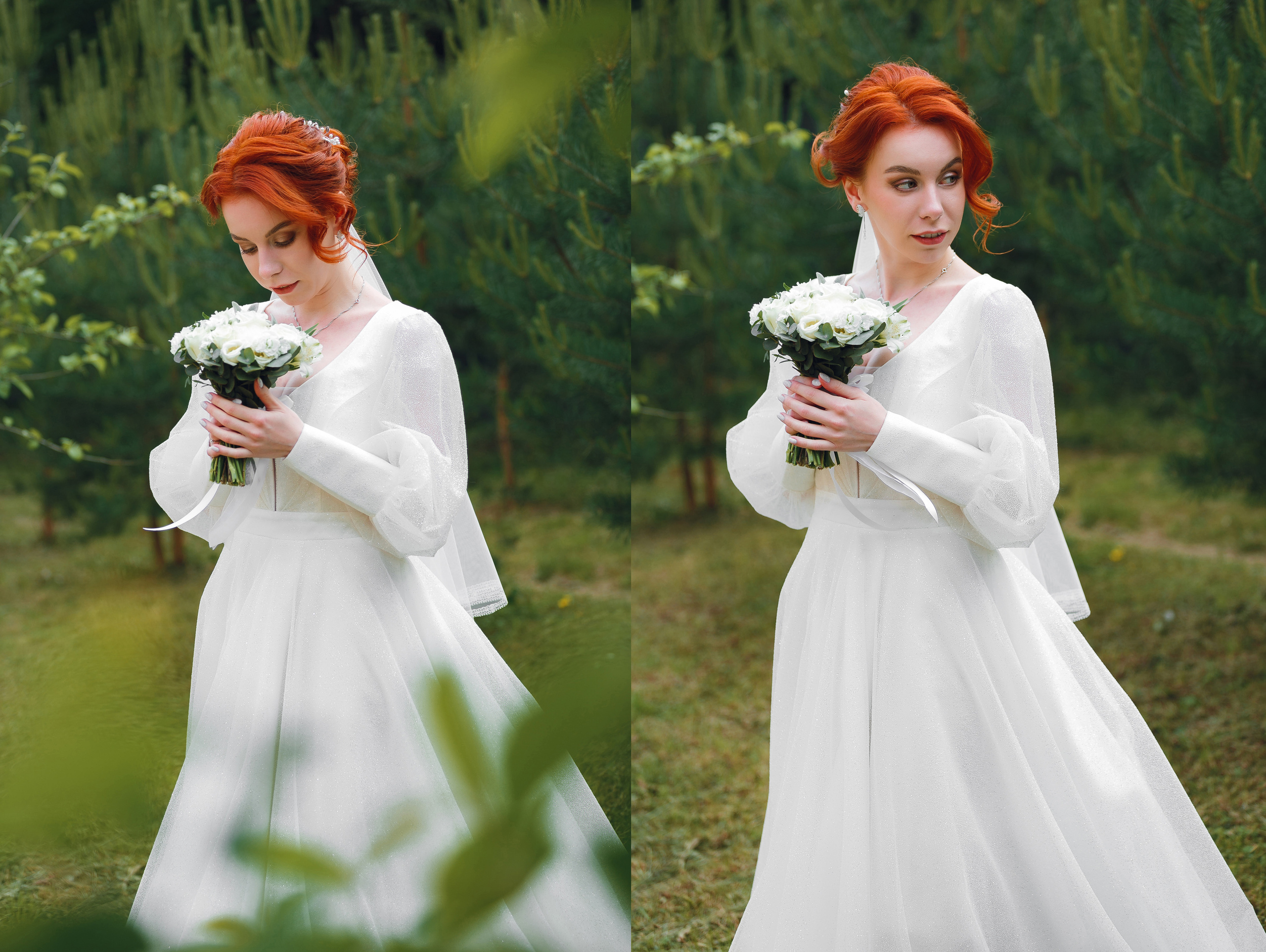 Свадебная съемка. Фотограф Валерий Чернявский