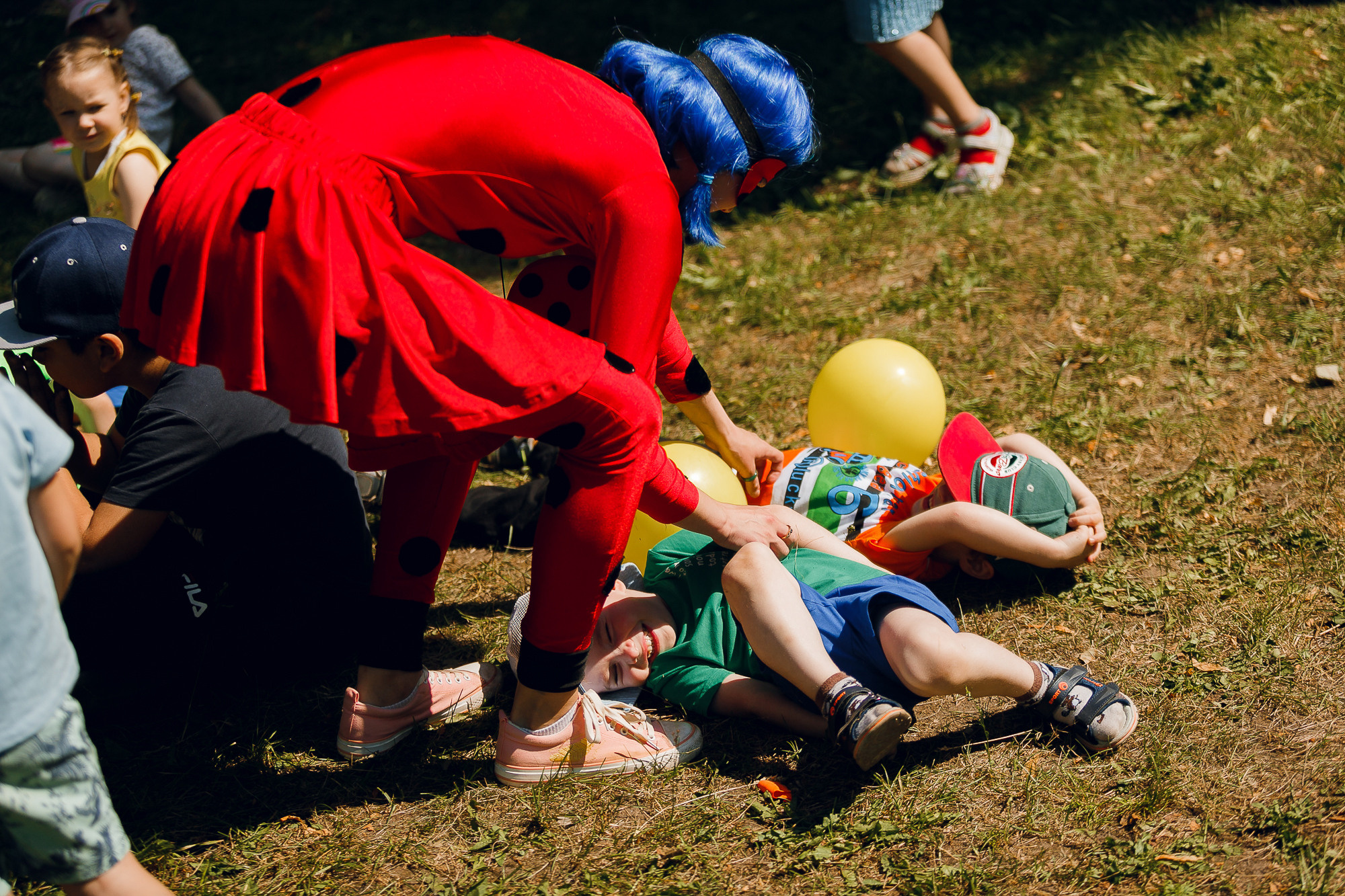 Детская и семейная съемка. Фотограф Валерий Чернявский